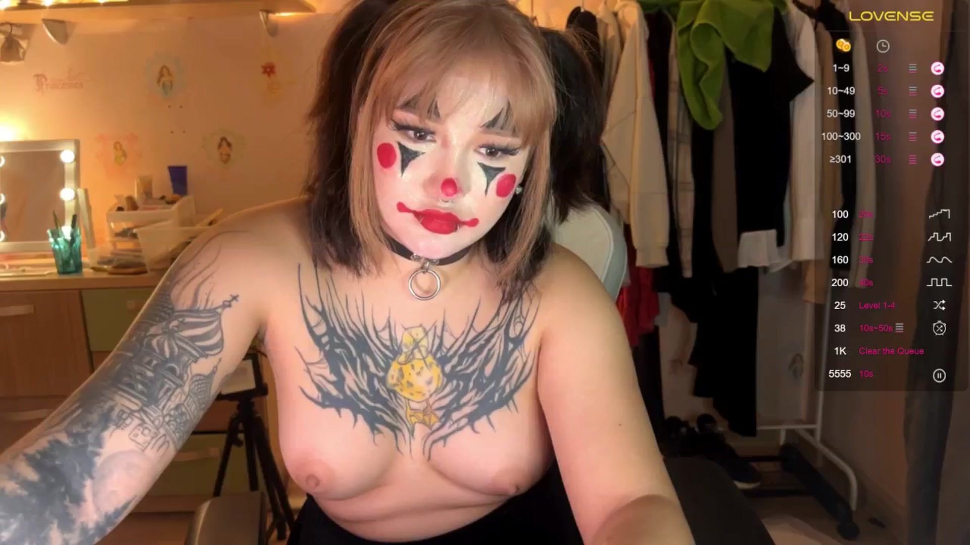 Gallery image thumbnail from Littlewetgirl's myfreecams stream on, 10/25/2024, 18:25 image 8 of 20