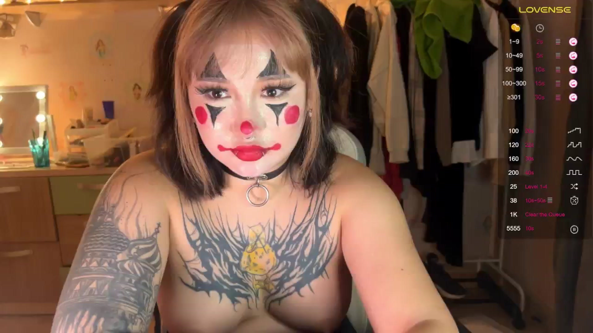 Gallery image thumbnail from Littlewetgirl's myfreecams stream on, 10/25/2024, 18:25 image 10 of 20