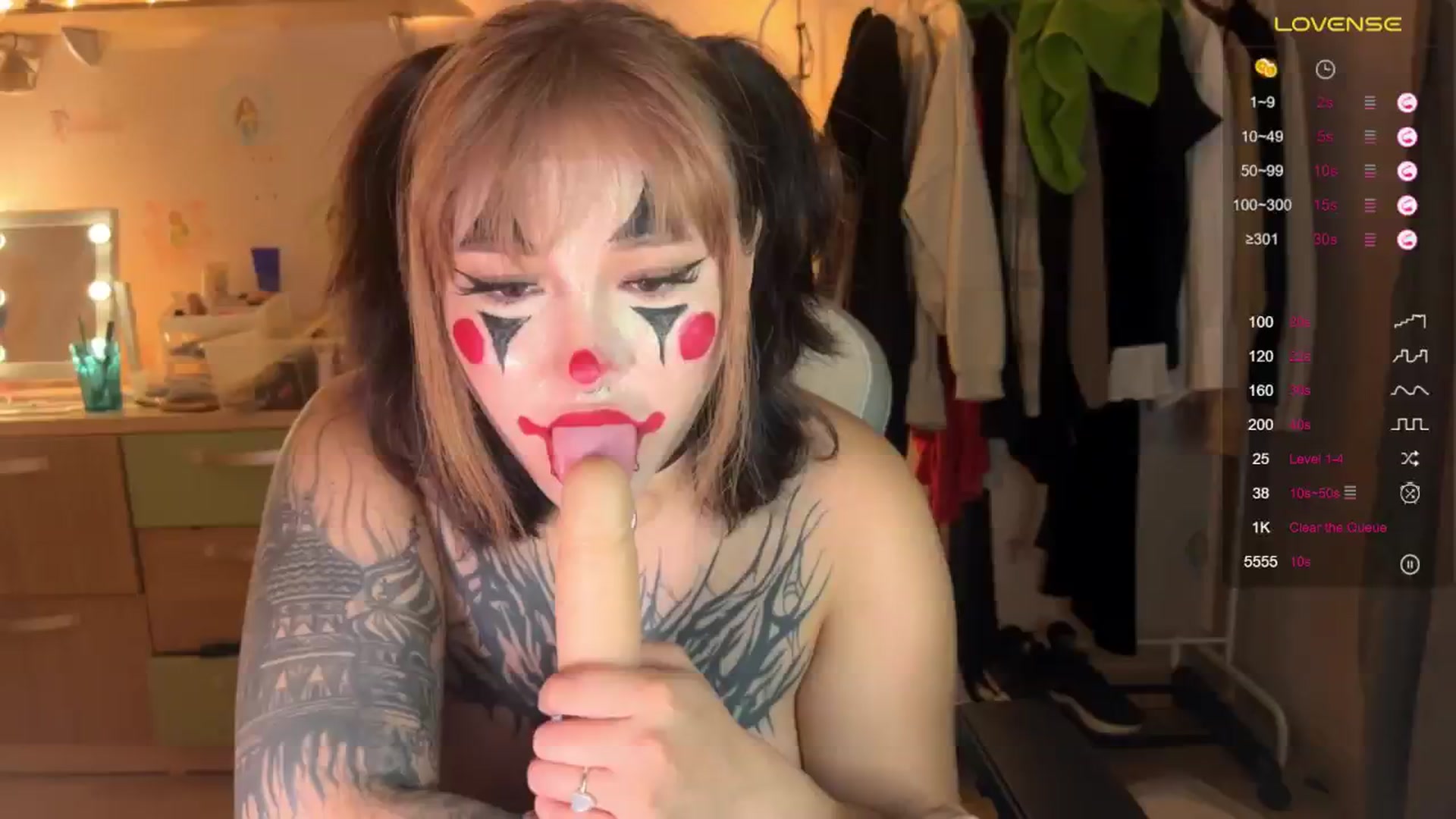 Gallery image thumbnail from Littlewetgirl's myfreecams stream on, 10/25/2024, 18:25 image 16 of 20