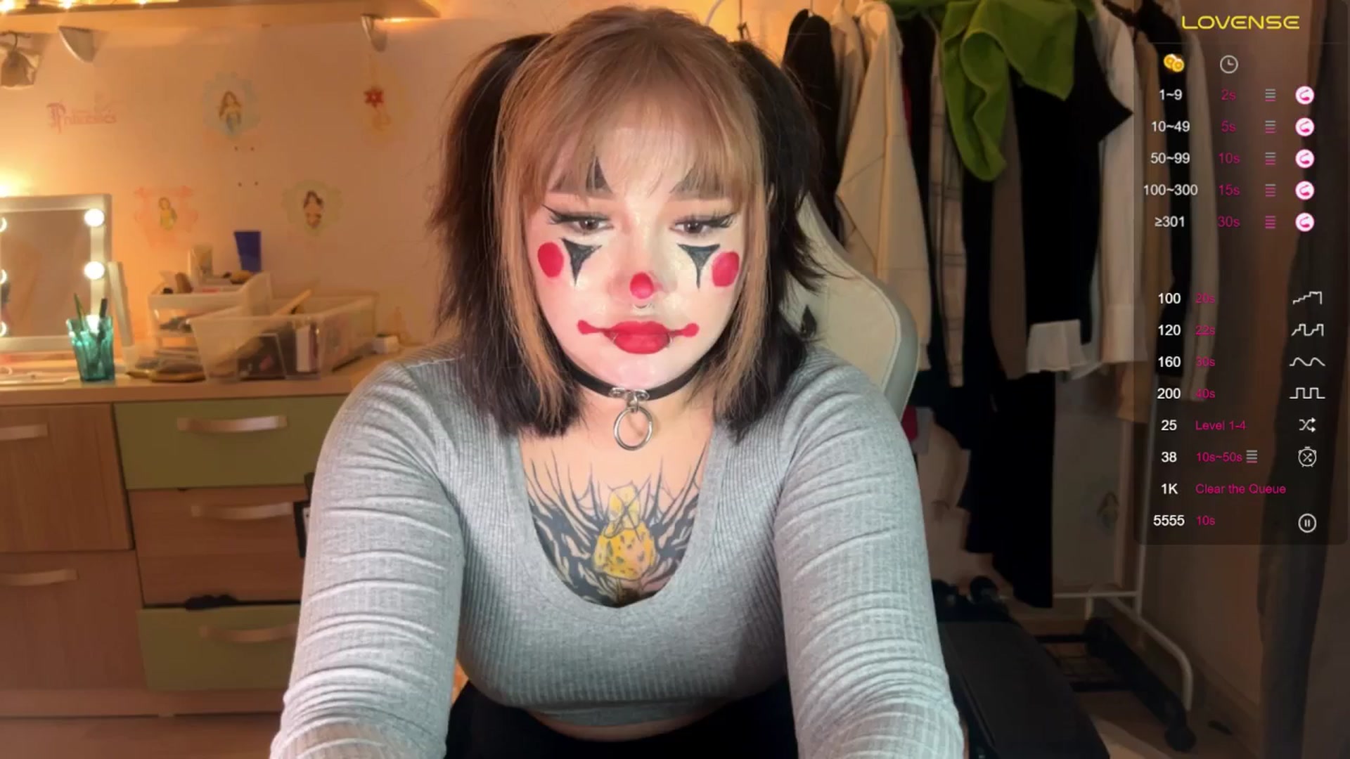 Gallery image thumbnail from Littlewetgirl's myfreecams stream on, 10/25/2024, 18:25 image 5 of 20