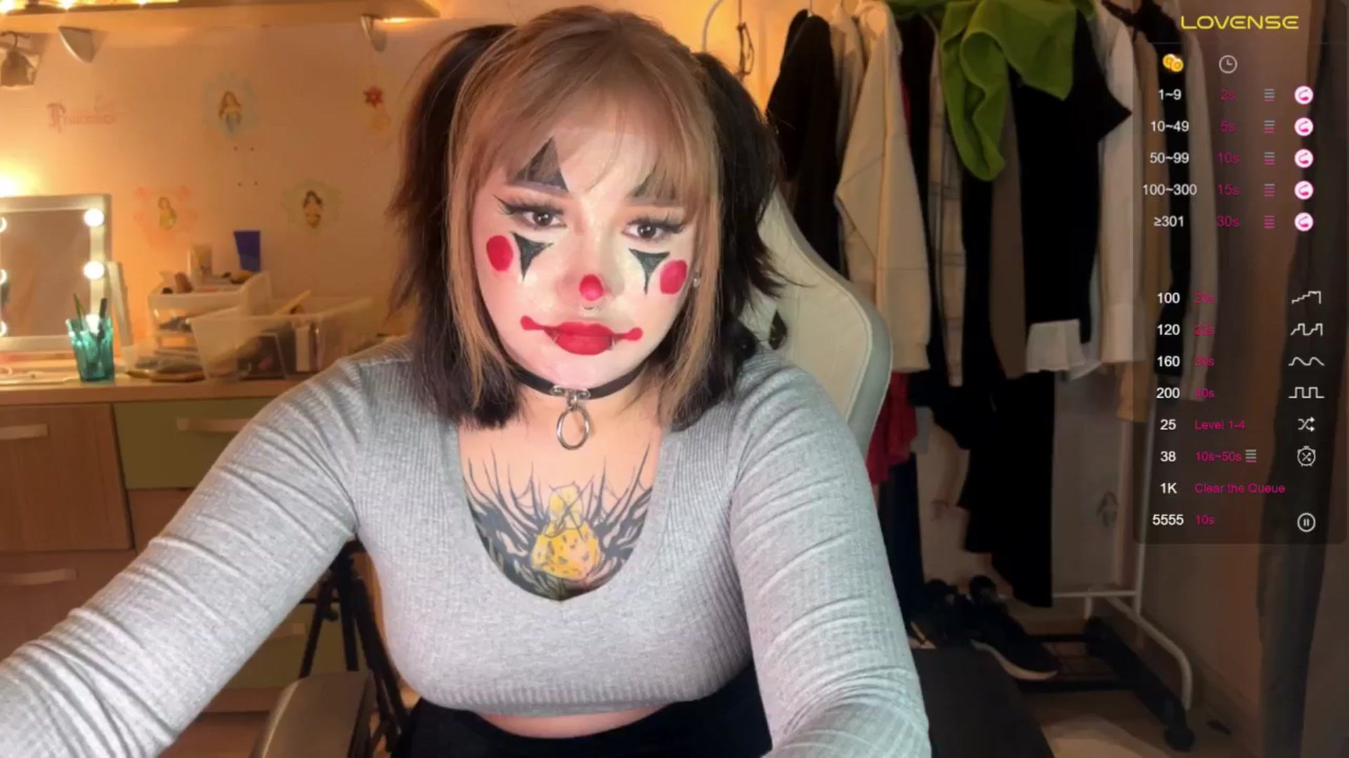 Gallery image thumbnail from Littlewetgirl's myfreecams stream on, 10/25/2024, 18:25 image 6 of 20