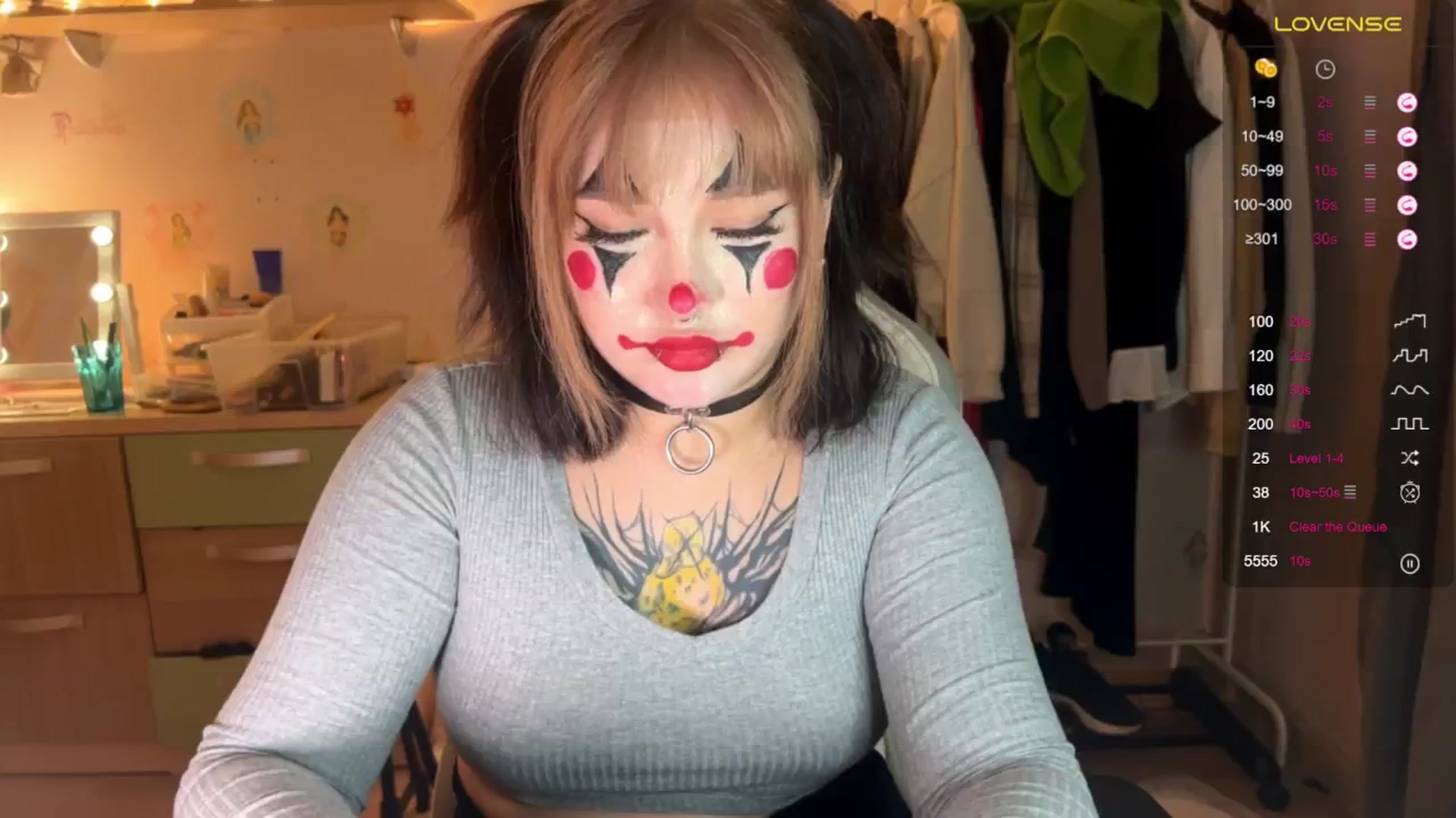 Gallery image thumbnail from Littlewetgirl's myfreecams stream on, 10/25/2024, 18:25 image 2 of 20
