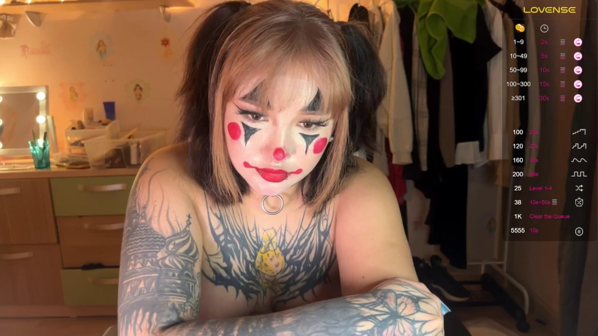 Gallery image thumbnail from Littlewetgirl's myfreecams stream on, 10/25/2024, 18:25 image 14 of 20