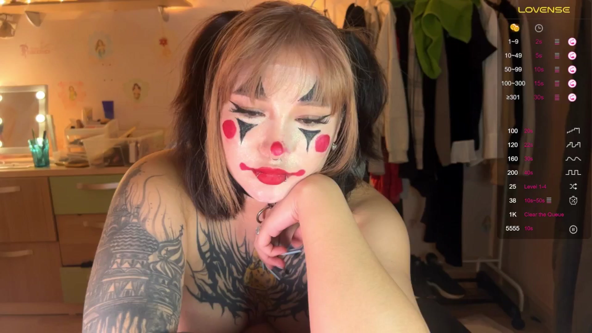 Gallery image thumbnail from Littlewetgirl's myfreecams stream on, 10/25/2024, 18:25 image 12 of 20