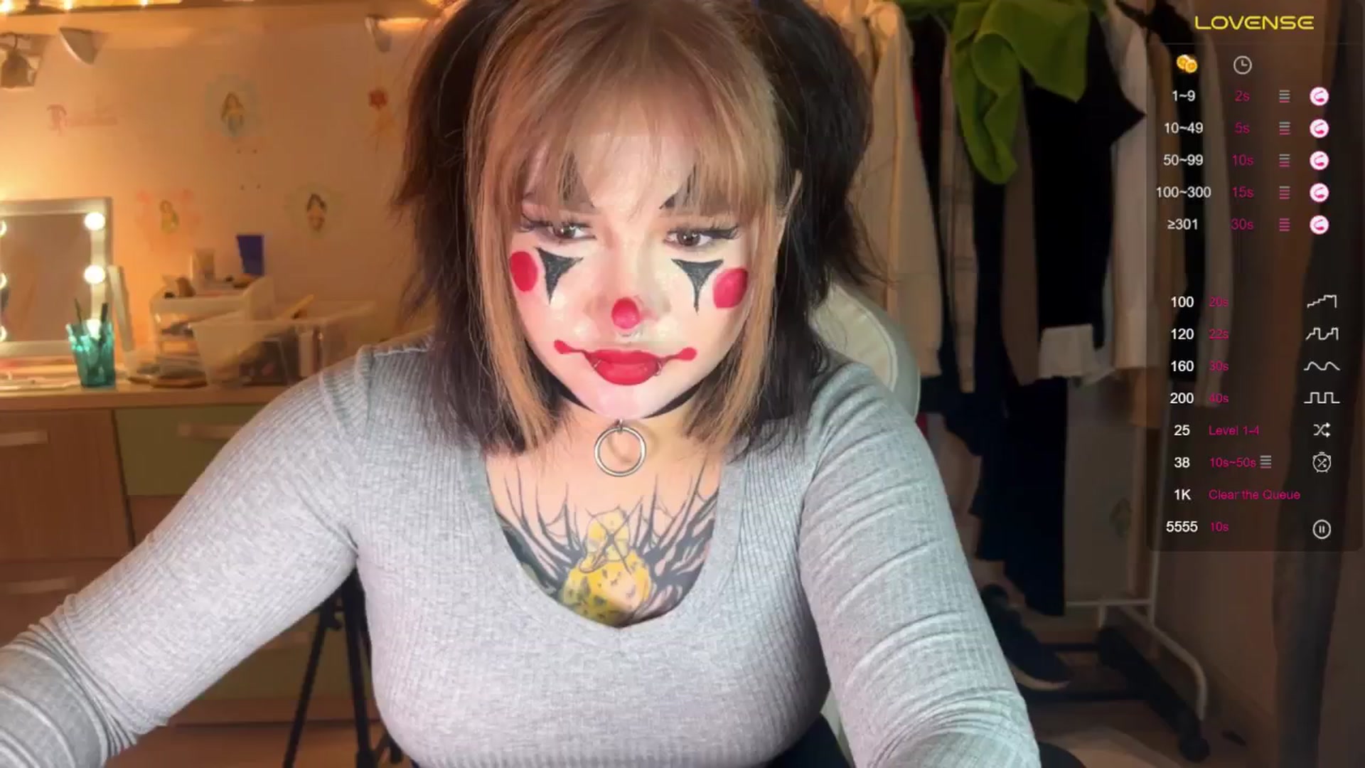 Gallery image thumbnail from Littlewetgirl's myfreecams stream on, 10/25/2024, 18:25 image 1 of 20