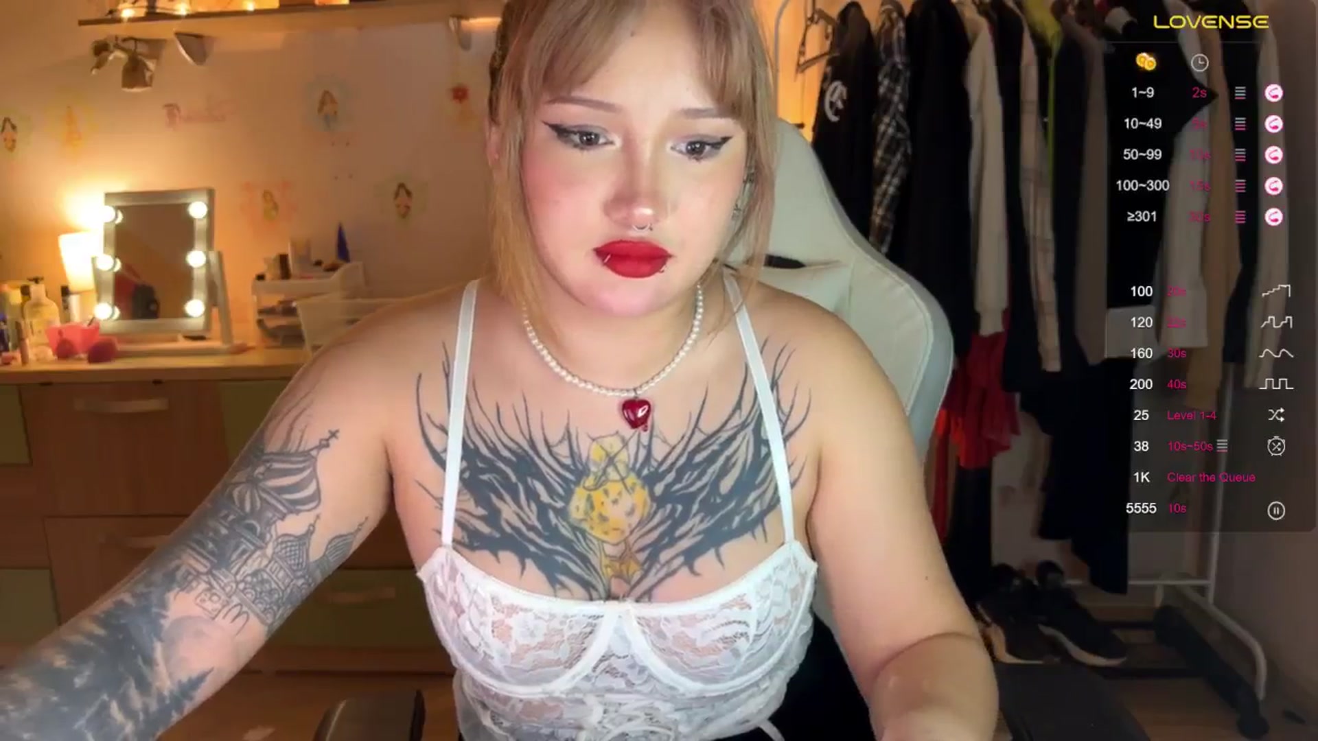 Gallery image thumbnail from Littlewetgirl's myfreecams stream on, 10/29/2024, 13:06 image 13 of 20