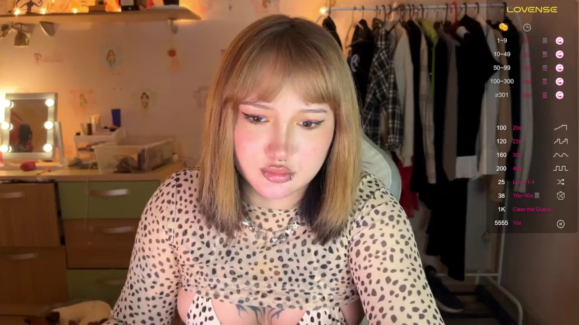 Gallery image thumbnail from Littlewetgirl's myfreecams stream on, 10/30/2024, 08:56 image 17 of 20