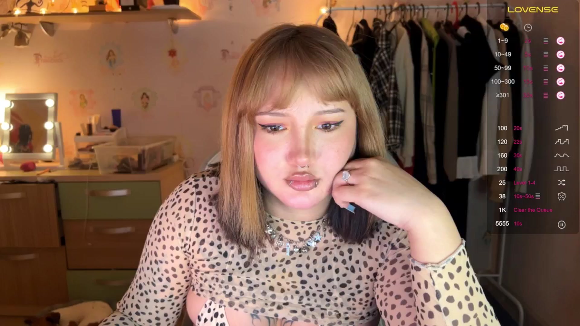 Gallery image thumbnail from Littlewetgirl's myfreecams stream on, 10/30/2024, 08:56 image 15 of 20