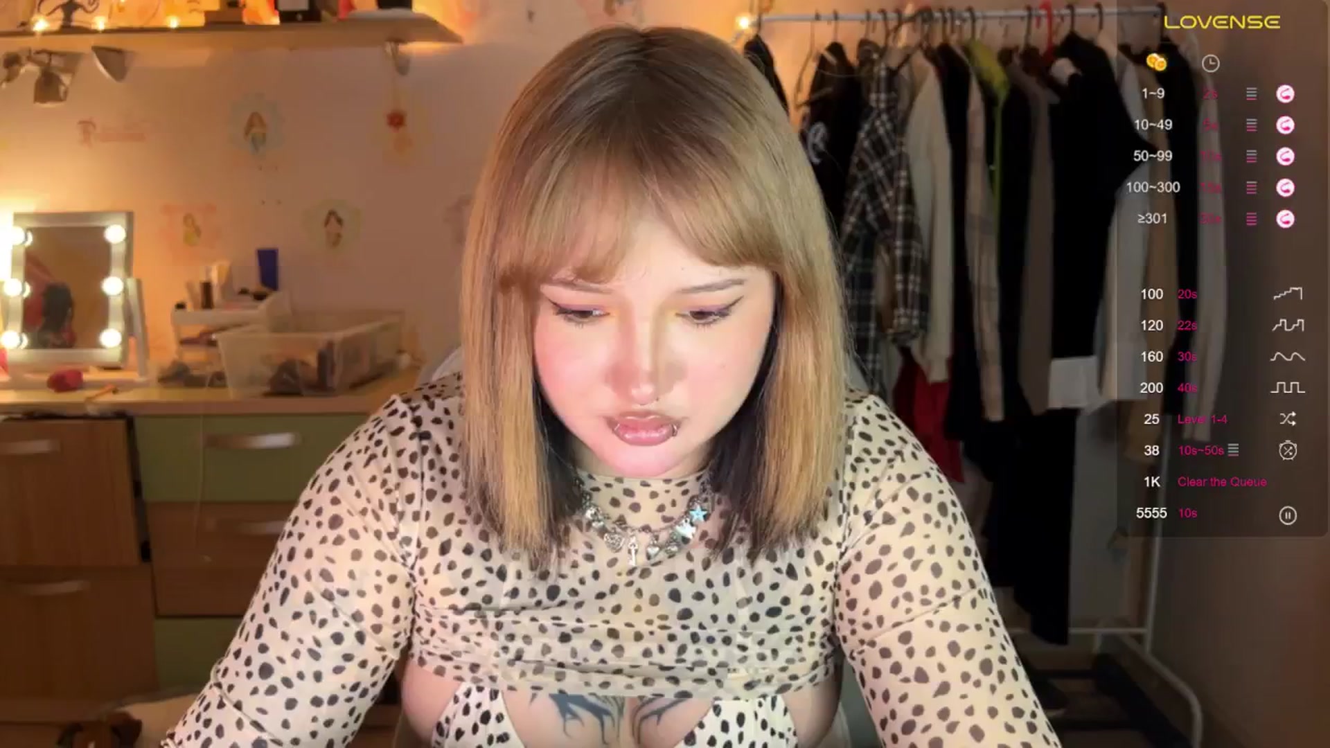 Gallery image thumbnail from Littlewetgirl's myfreecams stream on, 10/30/2024, 08:56 image 20 of 20