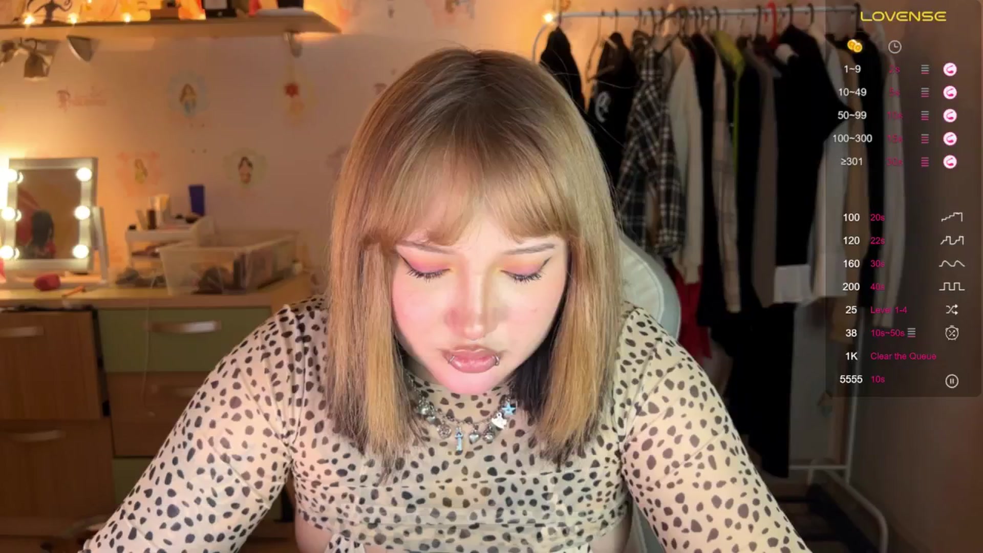 Gallery image thumbnail from Littlewetgirl's myfreecams stream on, 10/30/2024, 08:56 image 16 of 20