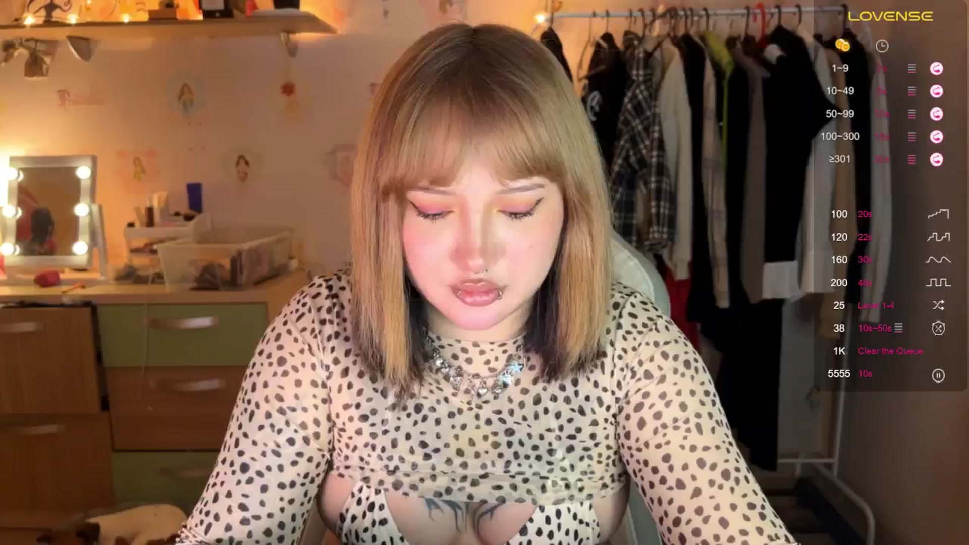Gallery image thumbnail from Littlewetgirl's myfreecams stream on, 10/30/2024, 08:56 image 19 of 20