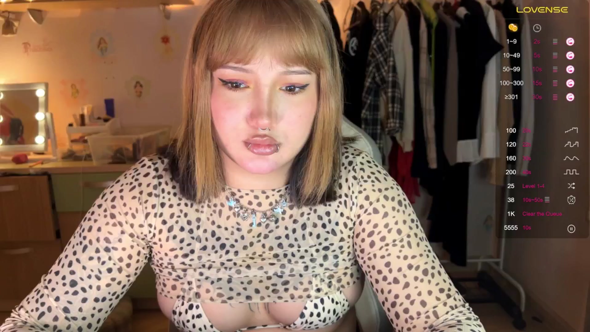 Gallery image thumbnail from Littlewetgirl's myfreecams stream on, 10/30/2024, 08:56 image 3 of 20