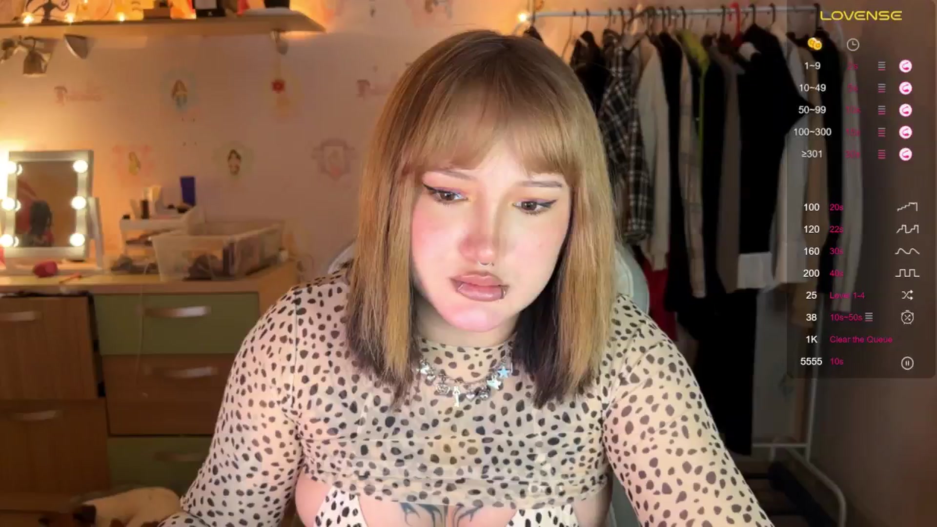 Gallery image thumbnail from Littlewetgirl's myfreecams stream on, 10/30/2024, 08:56 image 18 of 20