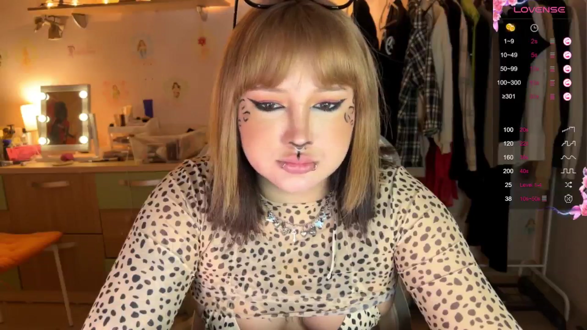 Gallery image thumbnail from Littlewetgirl's myfreecams stream on, 10/30/2024, 11:48 image 14 of 20