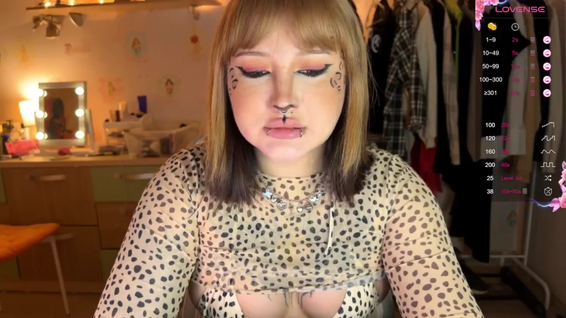 Gallery image thumbnail from Littlewetgirl's myfreecams stream on, 10/30/2024, 11:48 image 5 of 20