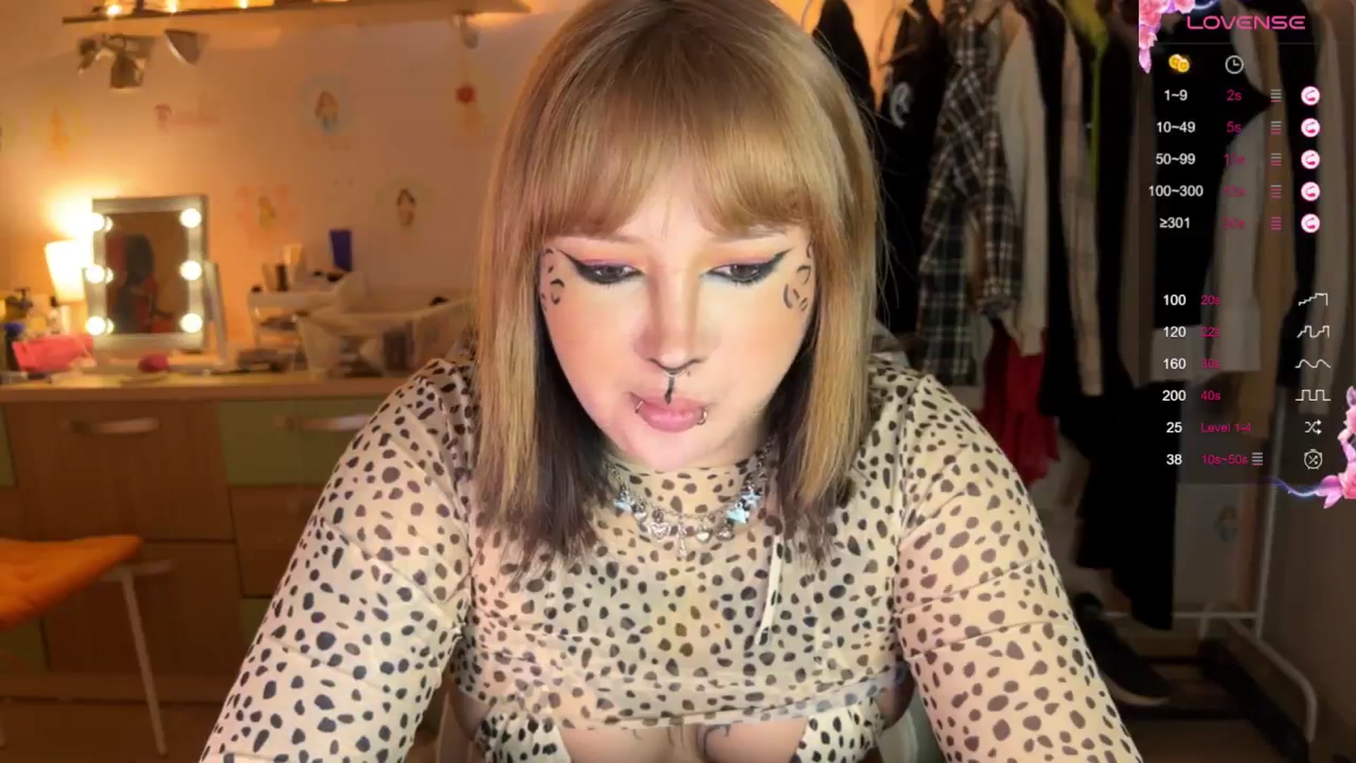 Gallery image thumbnail from Littlewetgirl's myfreecams stream on, 10/30/2024, 11:48 image 8 of 20