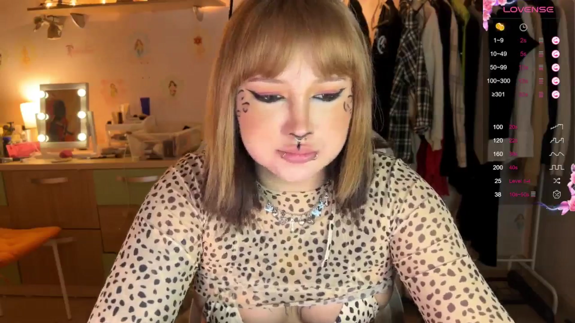 Gallery image thumbnail from Littlewetgirl's myfreecams stream on, 10/30/2024, 11:48 image 11 of 20