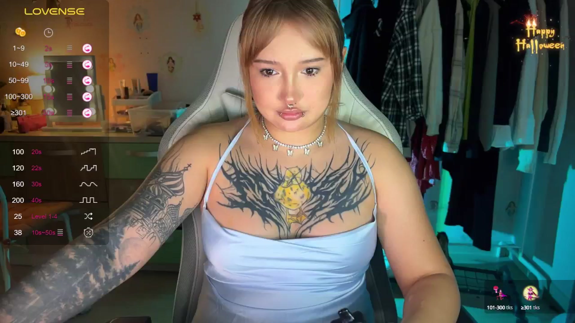Gallery image thumbnail from Littlewetgirl's myfreecams stream on, 11/02/2024, 13:54 image 1 of 20