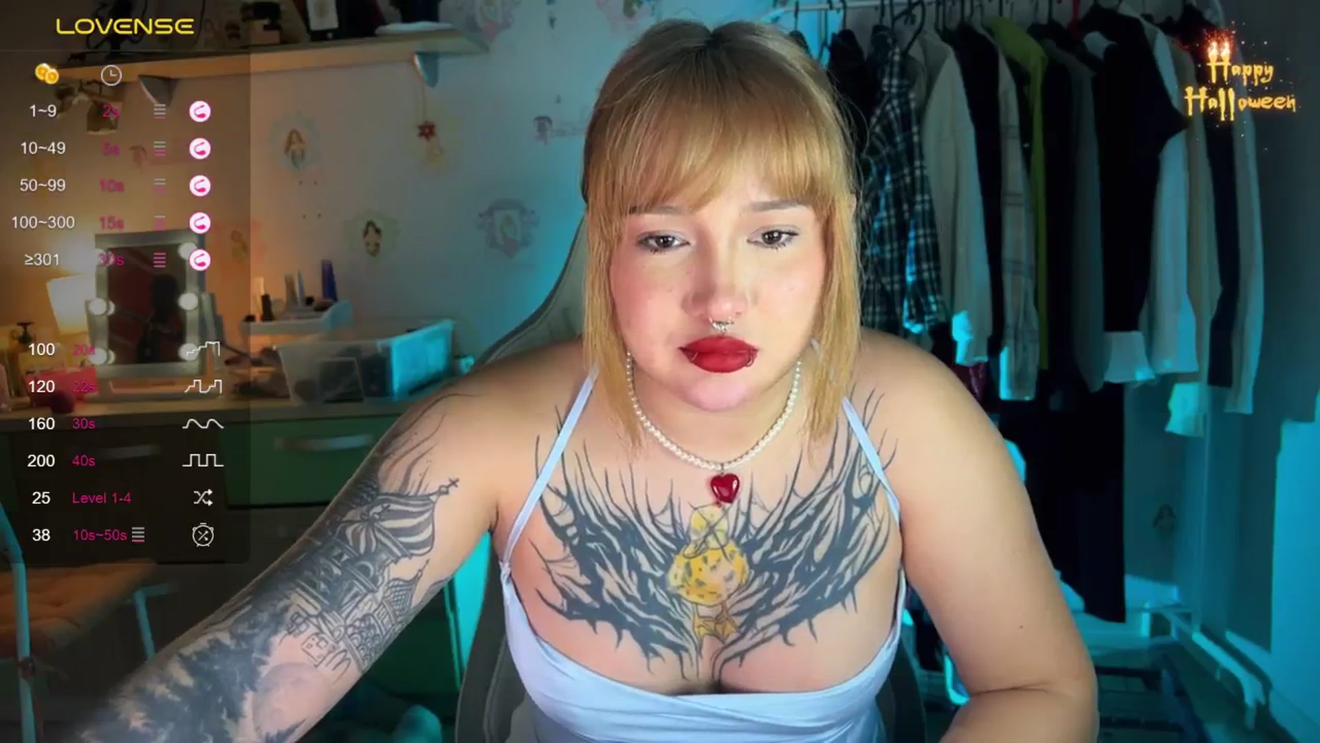 Gallery image thumbnail from Littlewetgirl's myfreecams stream on, 11/03/2024, 15:00 image 12 of 20
