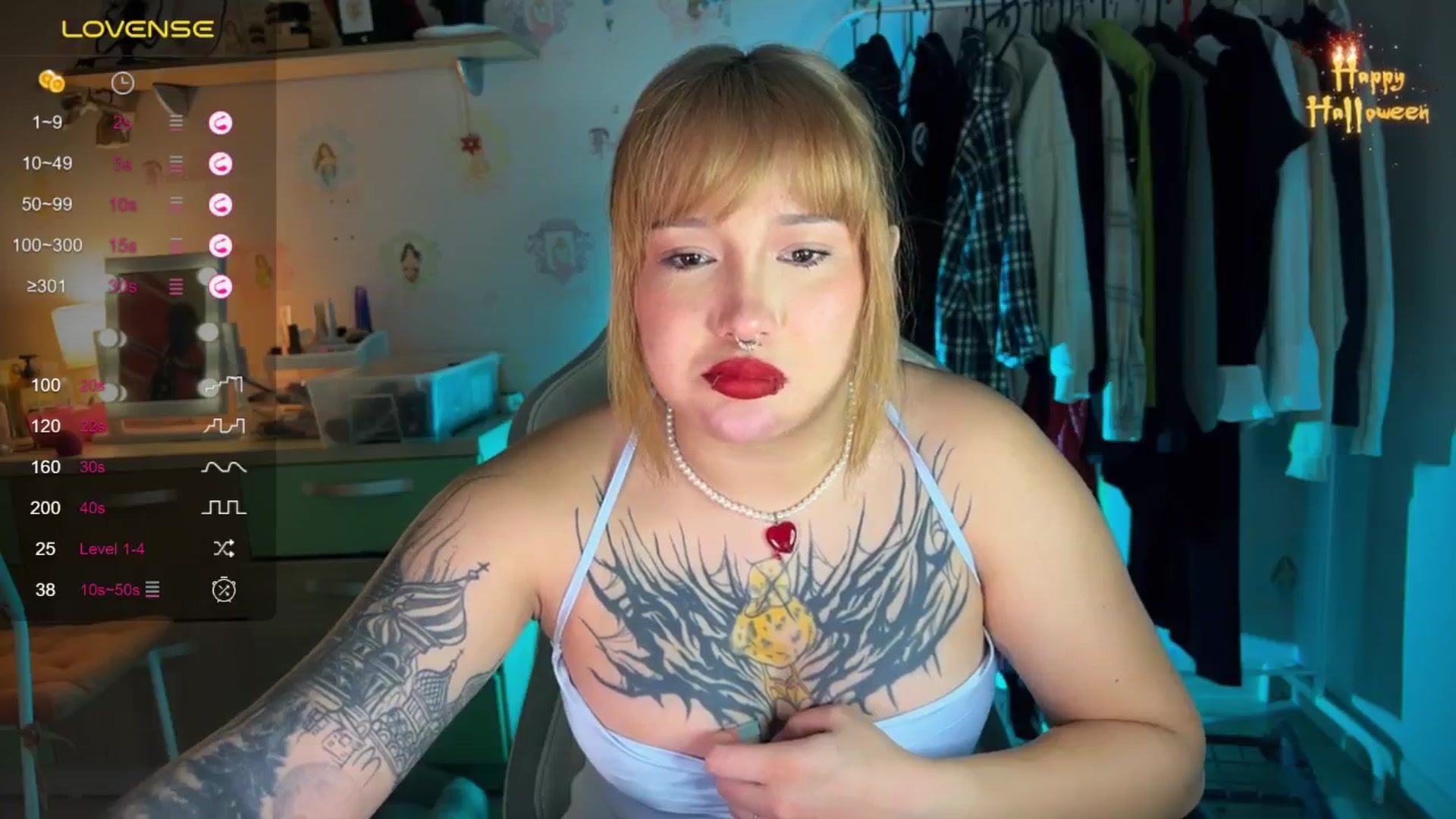 Gallery image thumbnail from Littlewetgirl's myfreecams stream on, 11/03/2024, 15:00 image 14 of 20
