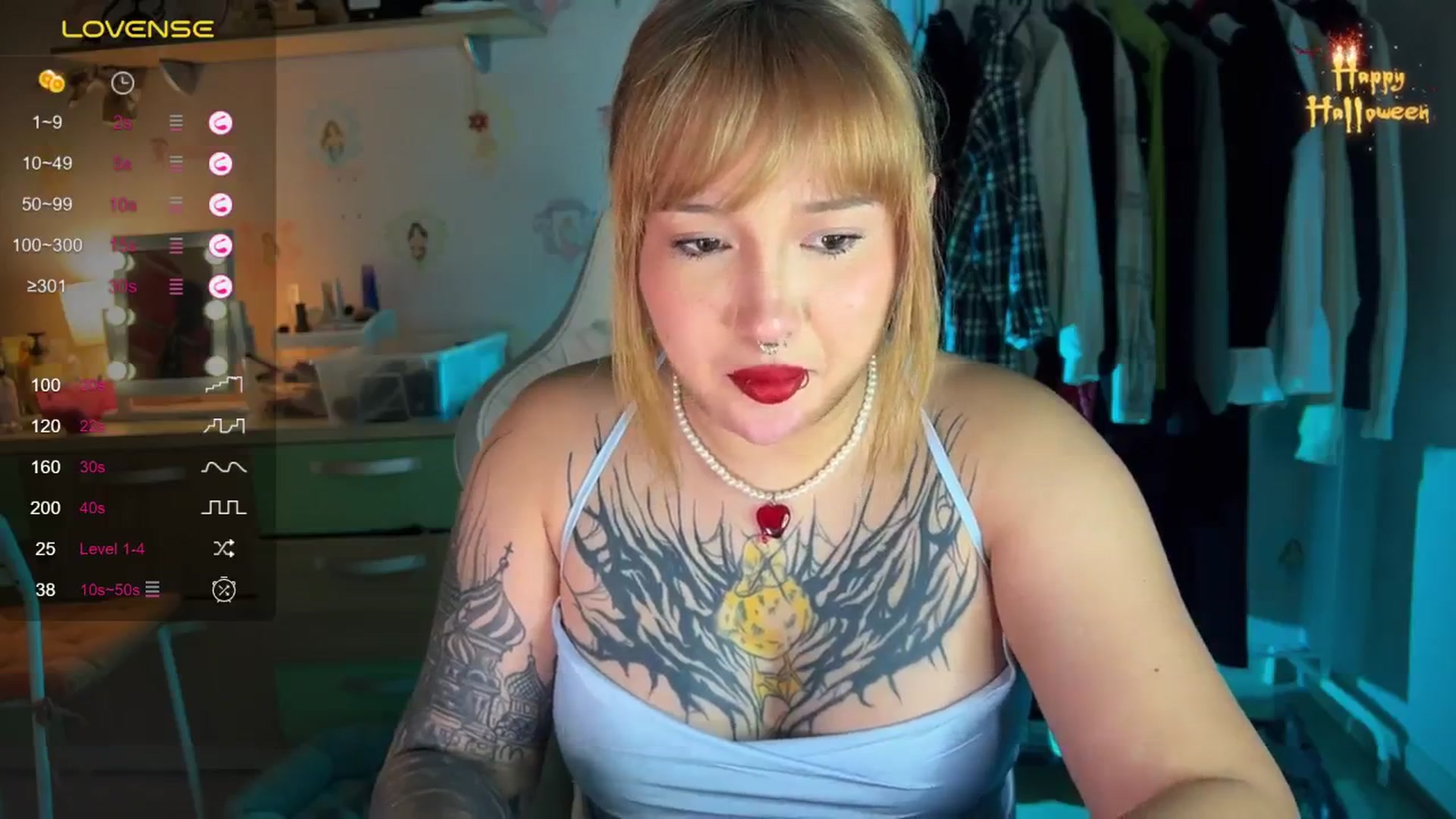 Gallery image thumbnail from Littlewetgirl's myfreecams stream on, 11/03/2024, 15:00 image 3 of 20