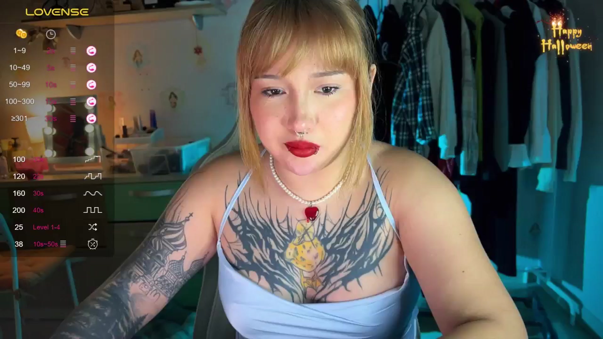 Gallery image thumbnail from Littlewetgirl's myfreecams stream on, 11/03/2024, 15:00 image 1 of 20