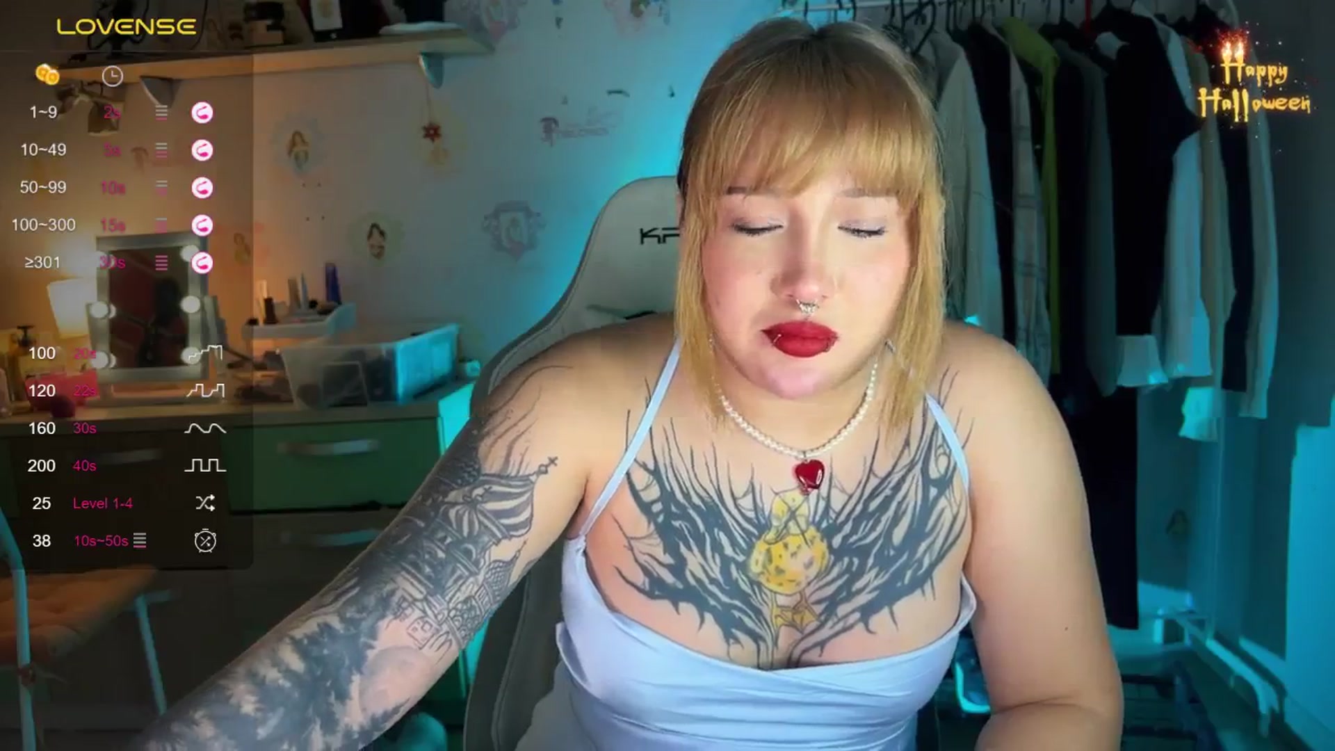 Gallery image thumbnail from Littlewetgirl's myfreecams stream on, 11/03/2024, 15:00 image 19 of 20