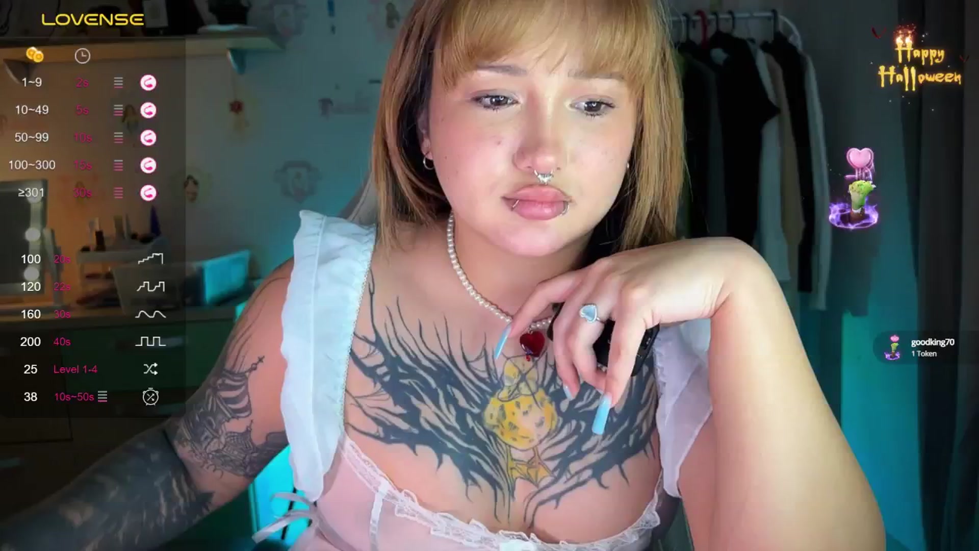 Gallery image thumbnail from Littlewetgirl's myfreecams stream on, 11/04/2024, 10:07 image 13 of 20