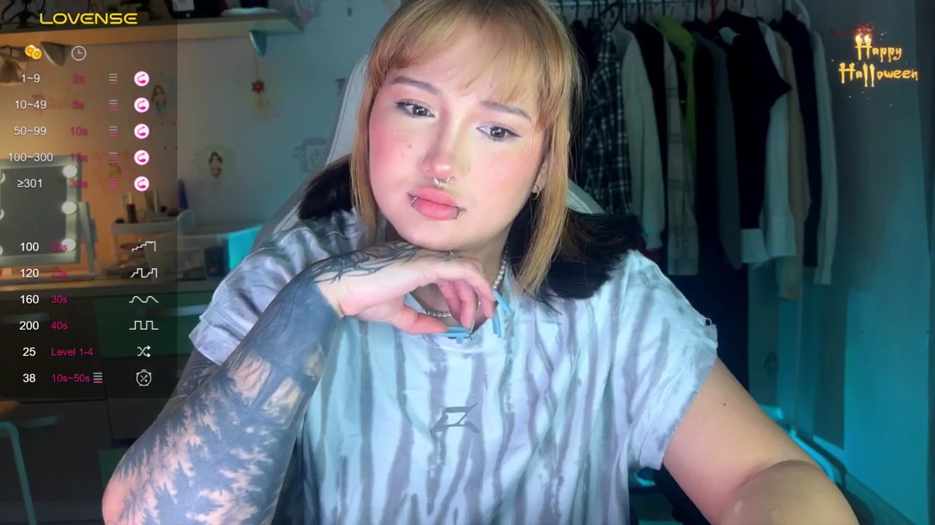Gallery image thumbnail from Littlewetgirl's myfreecams stream on, 11/04/2024, 13:39 image 16 of 20