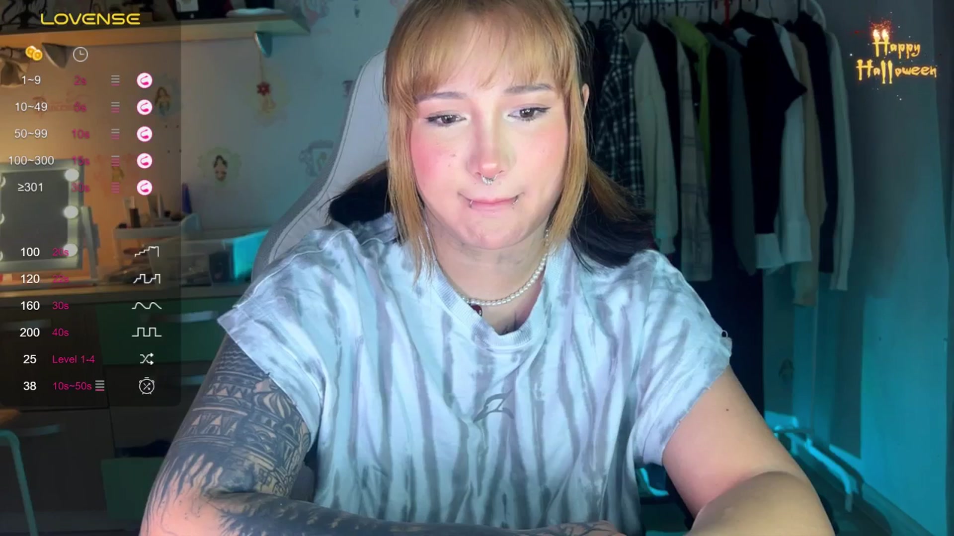 Gallery image thumbnail from Littlewetgirl's myfreecams stream on, 11/04/2024, 13:39 image 9 of 20