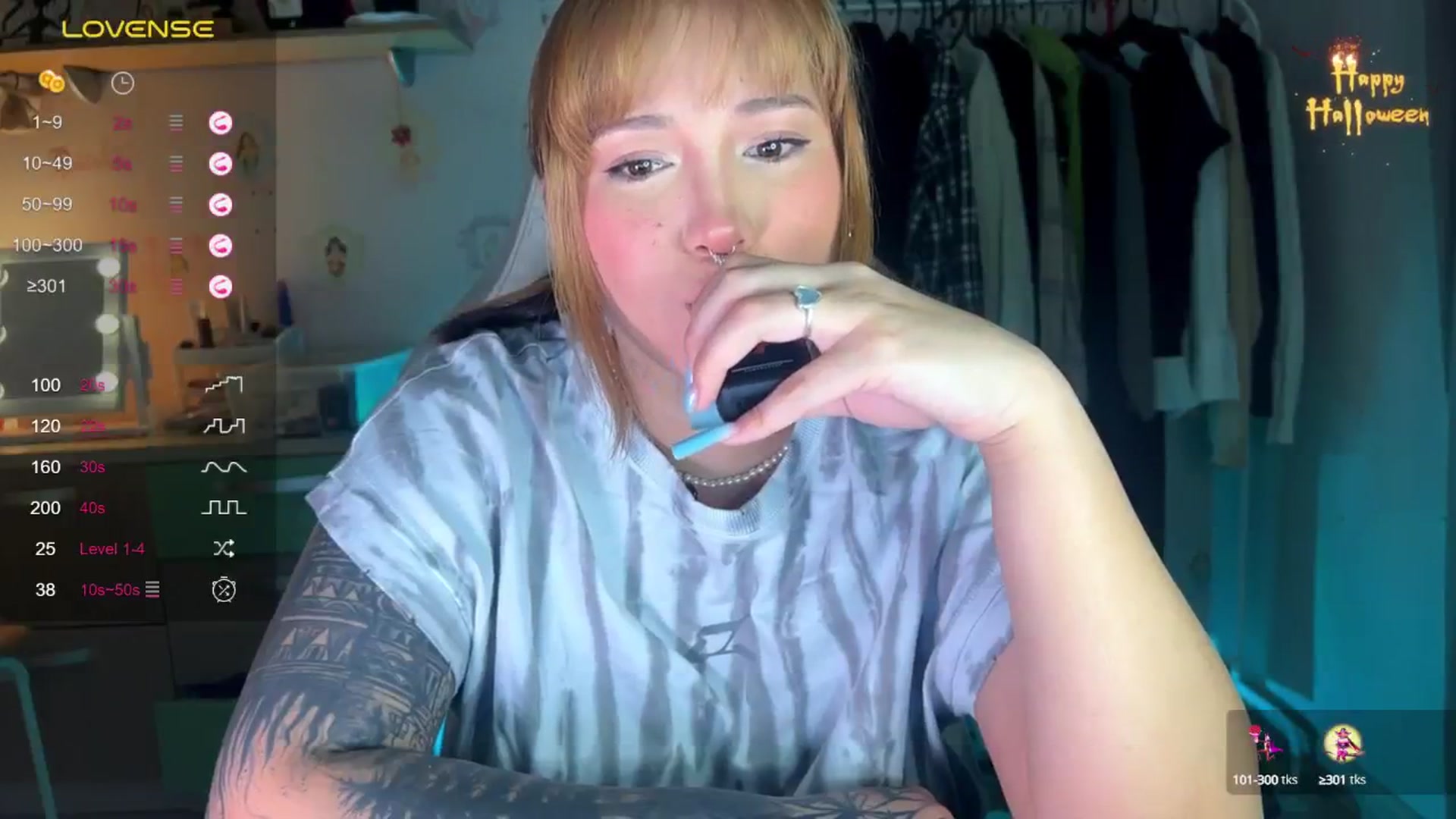 Gallery image thumbnail from Littlewetgirl's myfreecams stream on, 11/04/2024, 13:39 image 2 of 20