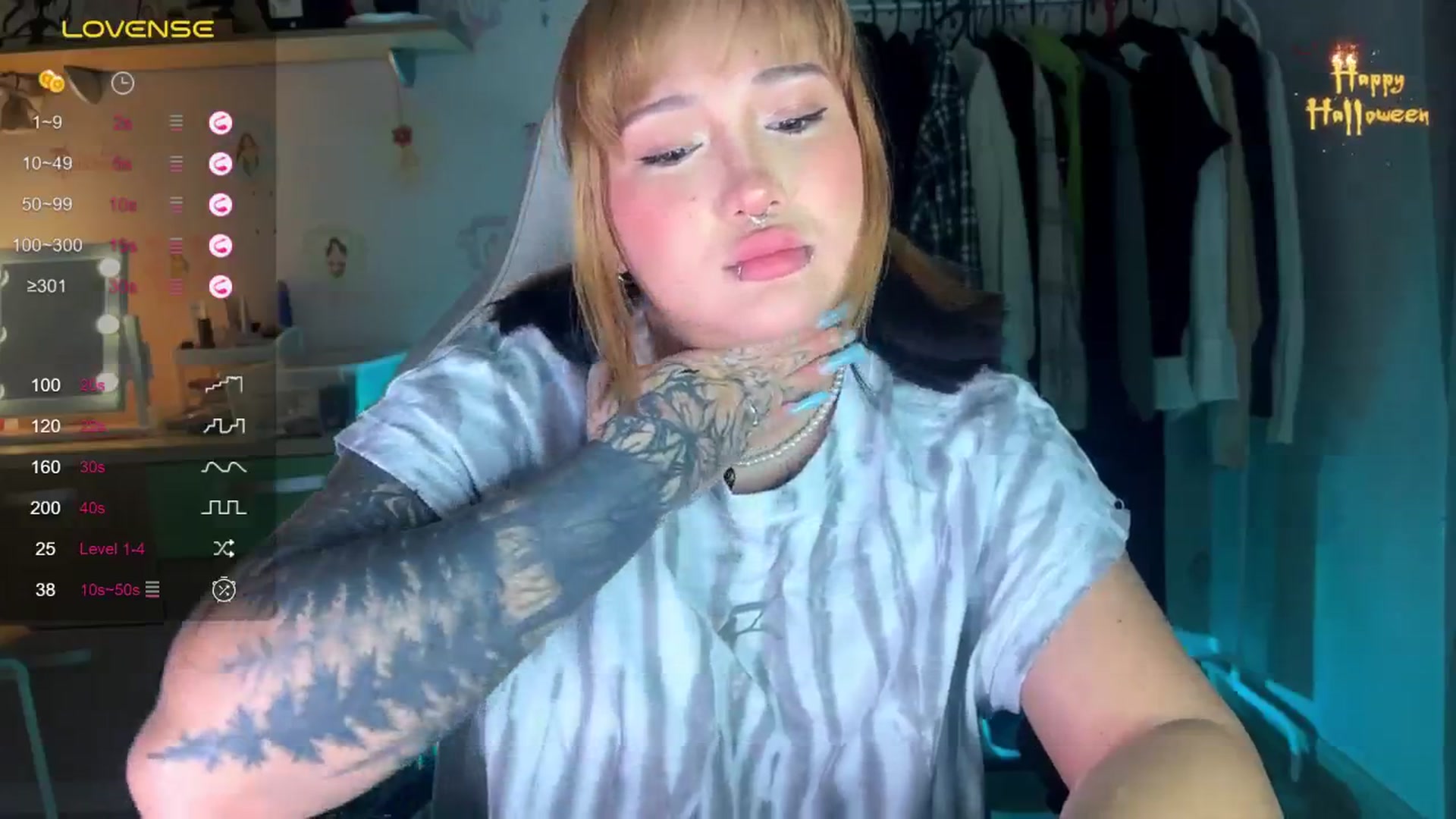 Gallery image thumbnail from Littlewetgirl's myfreecams stream on, 11/04/2024, 13:39 image 6 of 20