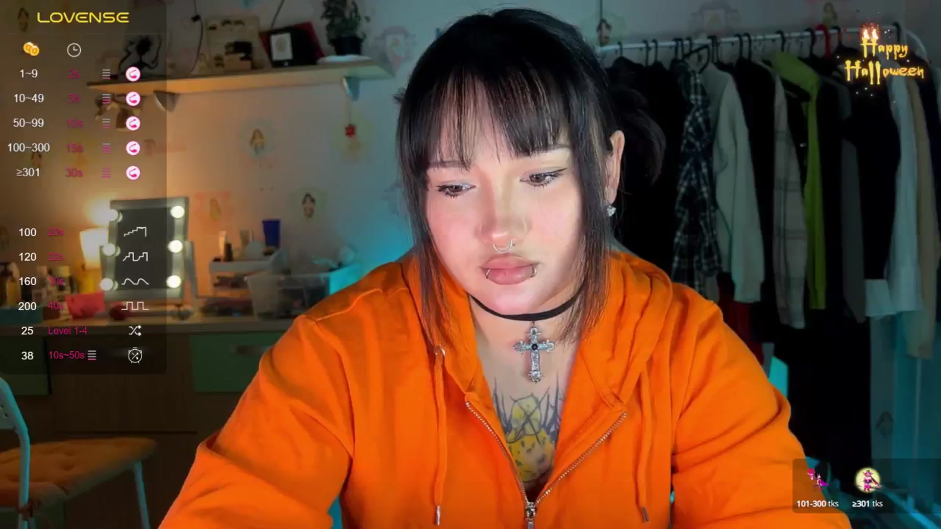Gallery image thumbnail from Littlewetgirl's myfreecams stream on, 11/07/2024, 08:38 image 1 of 20