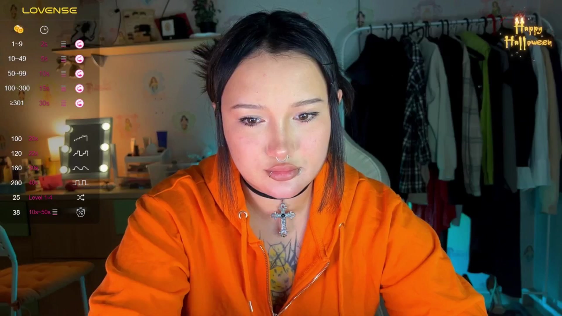 Gallery image thumbnail from Littlewetgirl's myfreecams stream on, 11/07/2024, 08:38 image 5 of 20