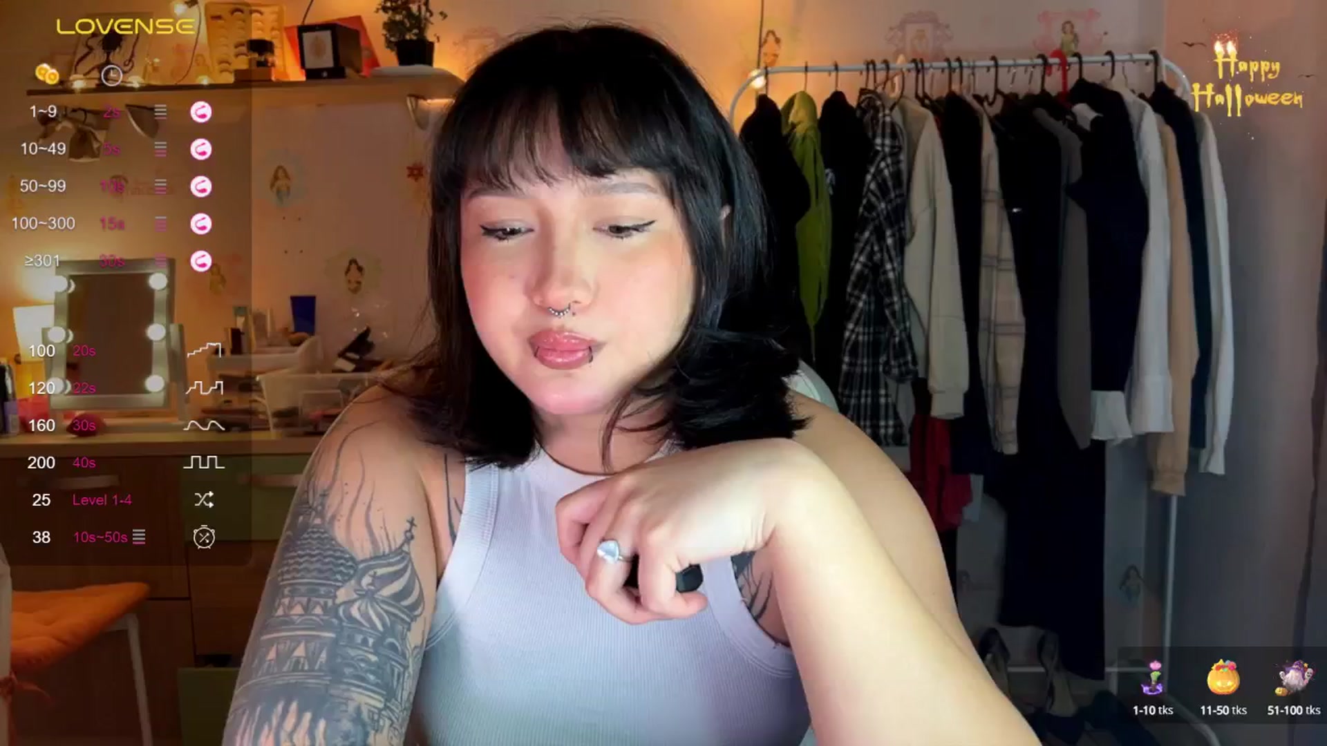 Gallery image thumbnail from Littlewetgirl's myfreecams stream on, 11/08/2024, 09:52 image 2 of 20