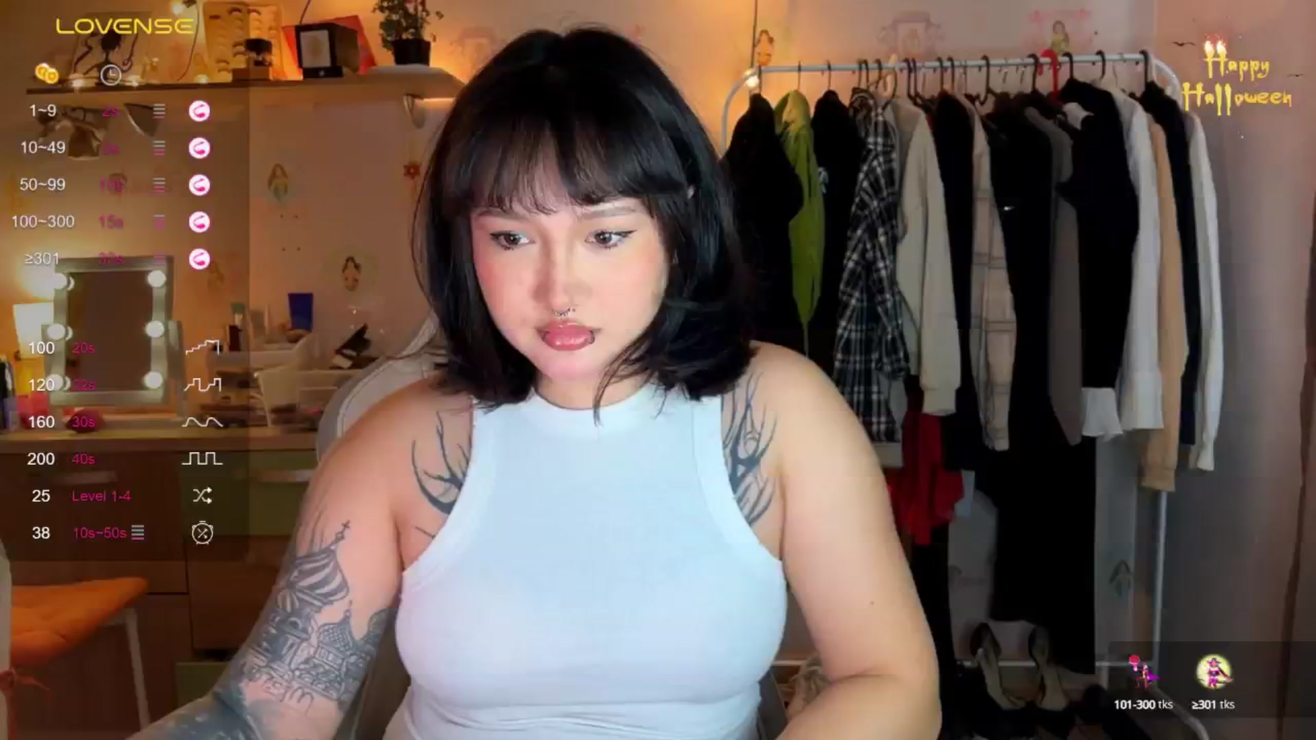 Gallery image thumbnail from Littlewetgirl's myfreecams stream on, 11/08/2024, 09:52 image 1 of 20