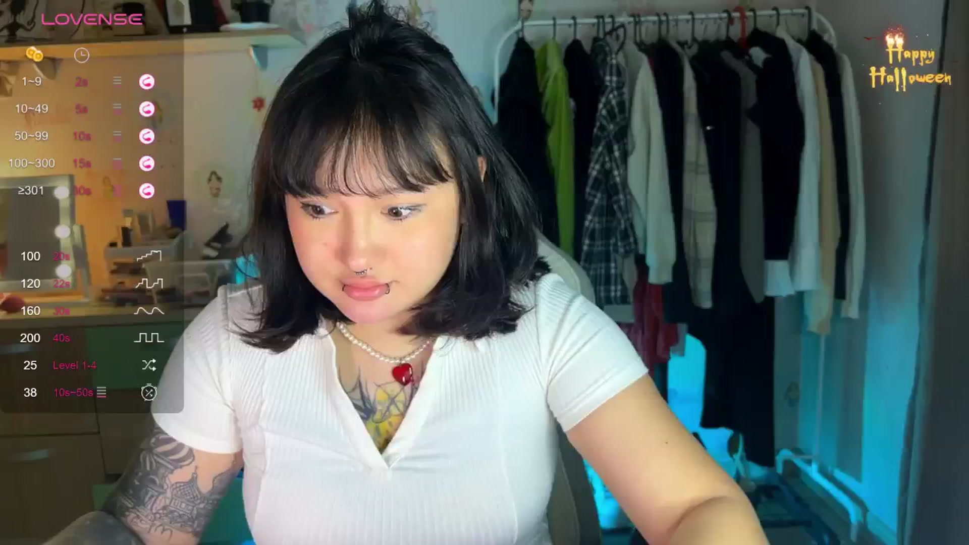 Gallery image thumbnail from Littlewetgirl's myfreecams stream on, 11/08/2024, 14:28 image 9 of 20