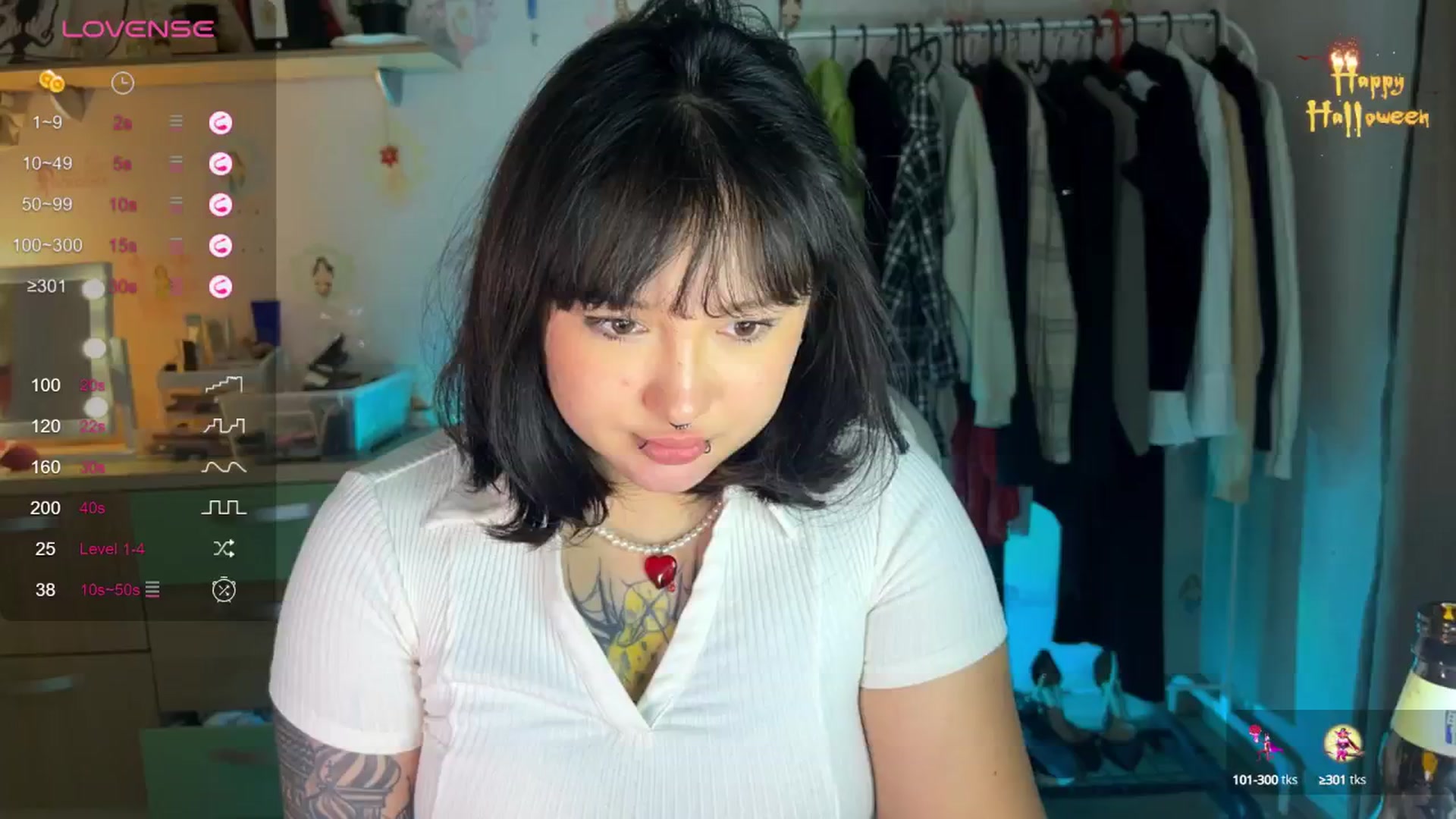 Gallery image thumbnail from Littlewetgirl's myfreecams stream on, 11/08/2024, 14:28 image 7 of 20