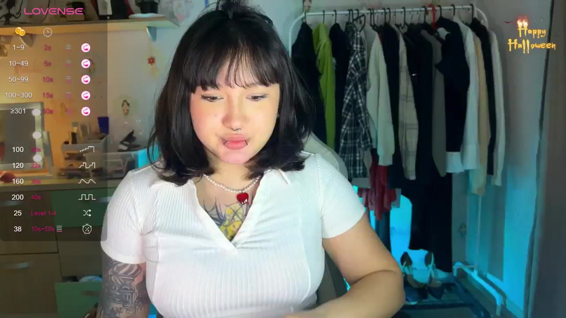 Gallery image thumbnail from Littlewetgirl's myfreecams stream on, 11/08/2024, 14:28 image 10 of 20
