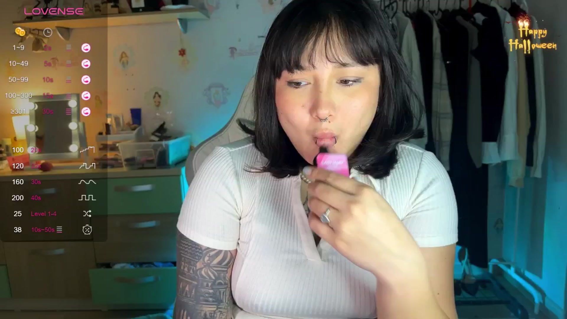 Gallery image thumbnail from Littlewetgirl's myfreecams stream on, 11/08/2024, 14:28 image 20 of 20