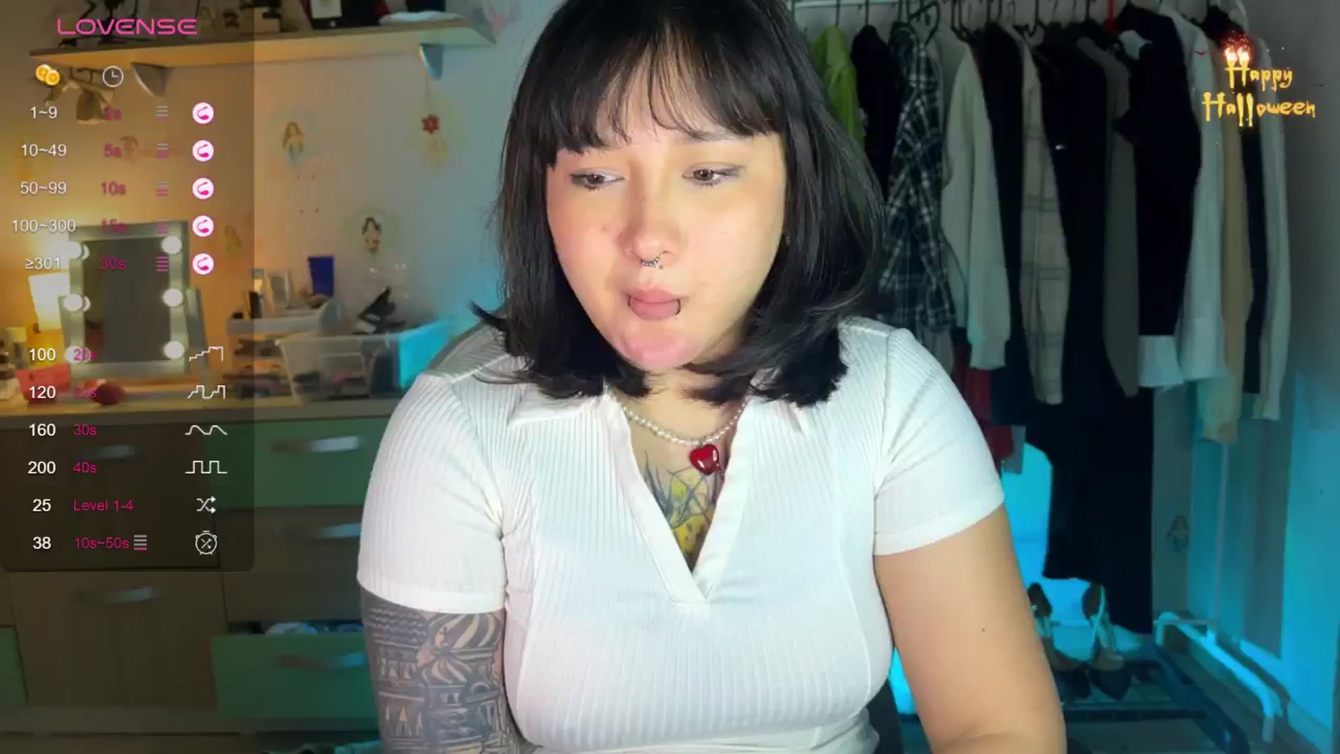 Gallery image thumbnail from Littlewetgirl's myfreecams stream on, 11/08/2024, 14:28 image 19 of 20