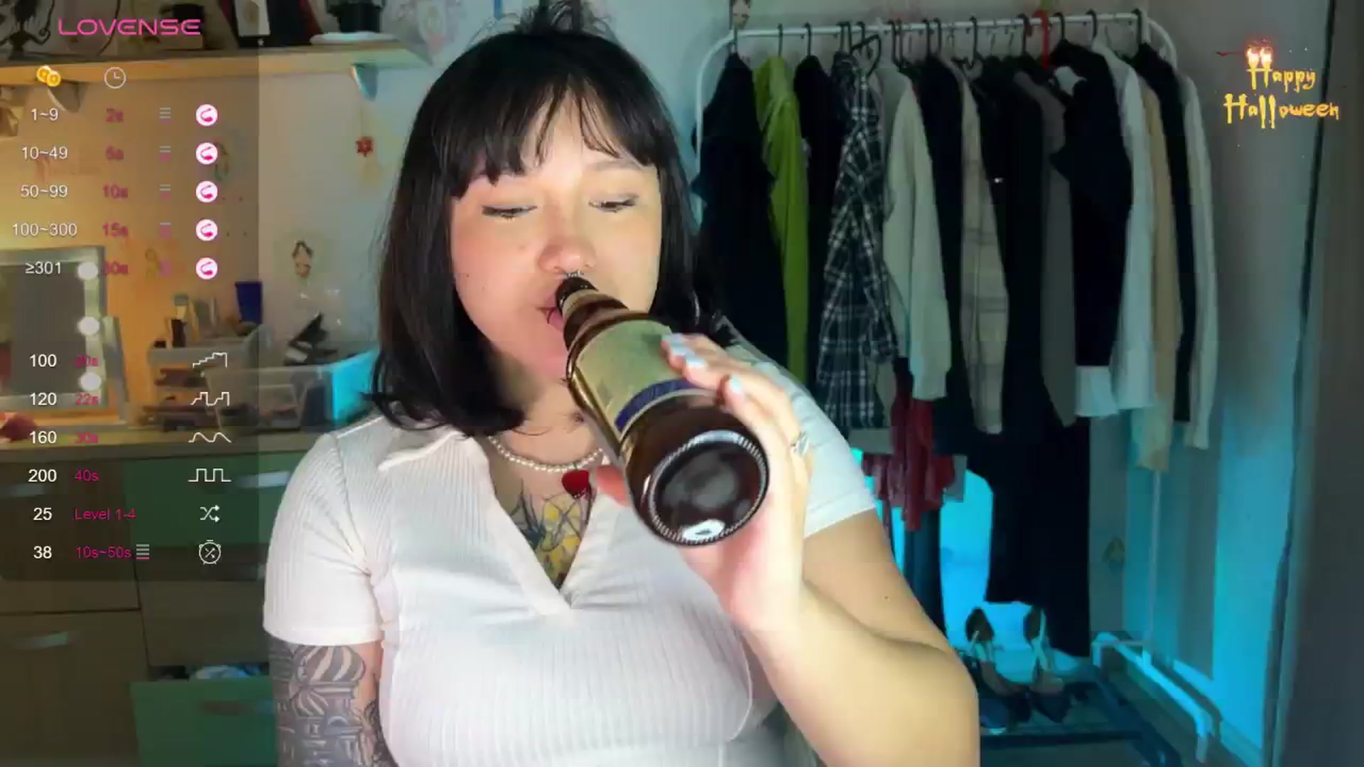 Gallery image thumbnail from Littlewetgirl's myfreecams stream on, 11/08/2024, 14:28 image 16 of 20