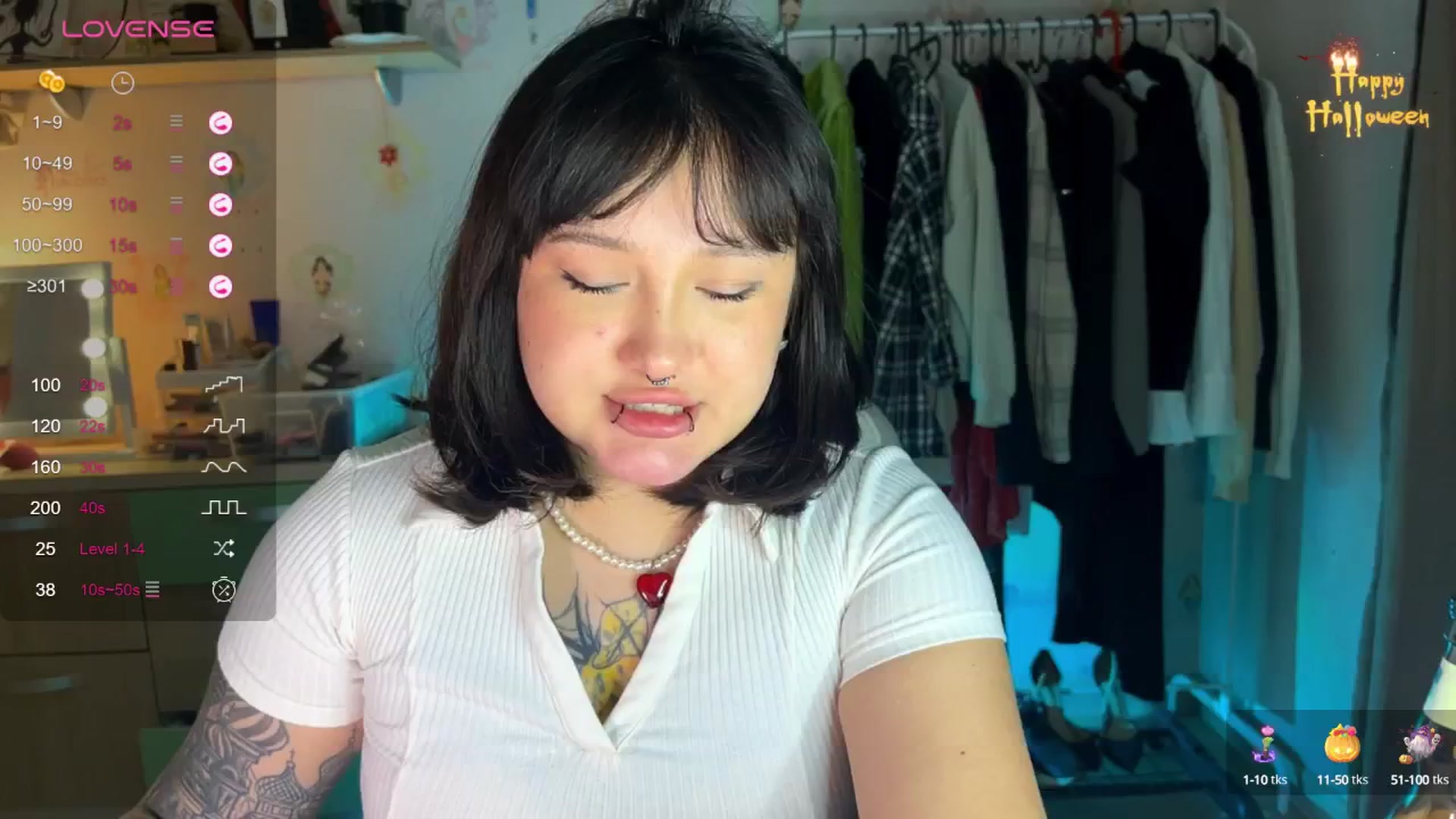 Gallery image thumbnail from Littlewetgirl's myfreecams stream on, 11/08/2024, 14:28 image 12 of 20