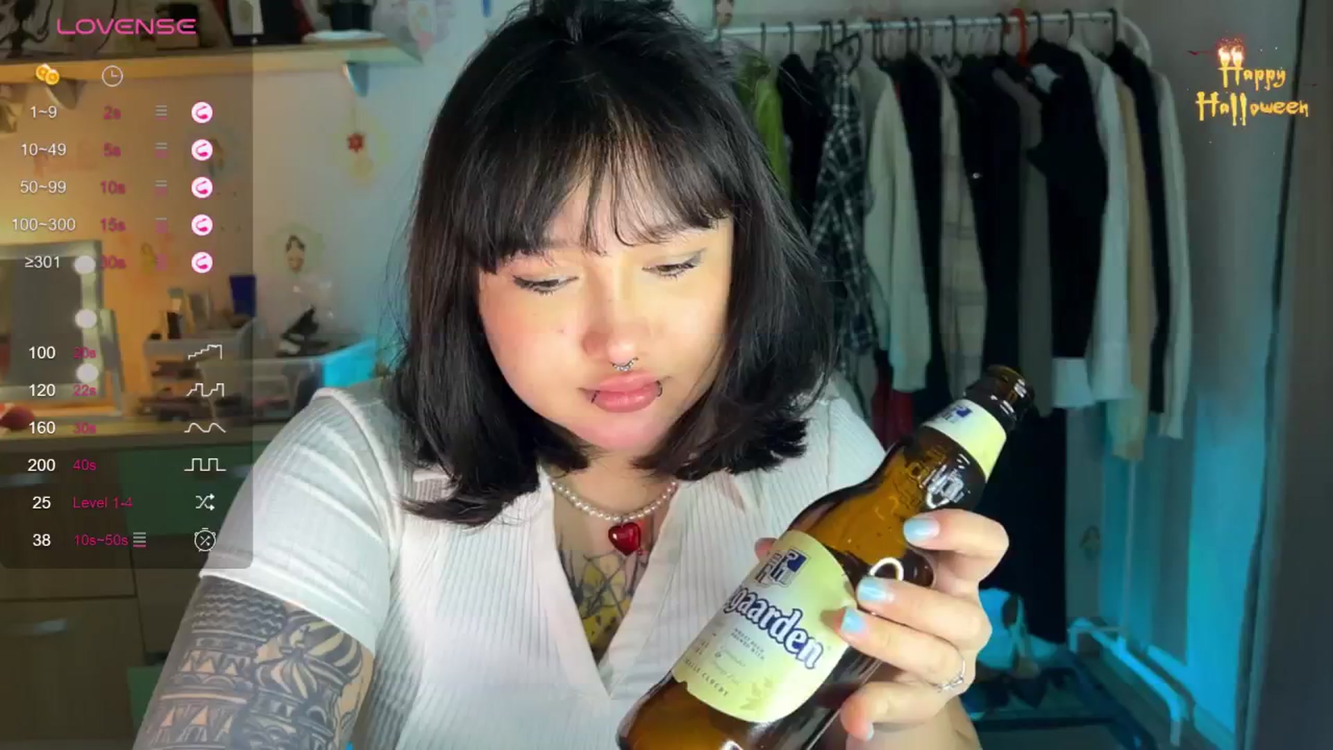 Gallery image thumbnail from Littlewetgirl's myfreecams stream on, 11/08/2024, 14:28 image 6 of 20