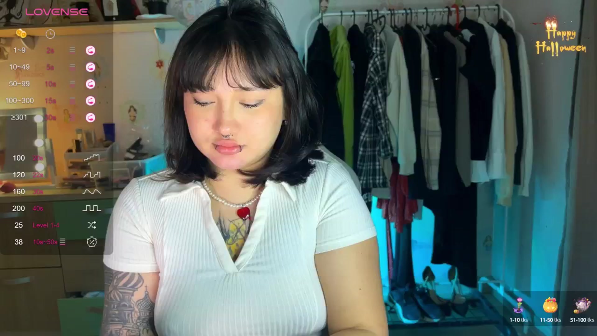 Gallery image thumbnail from Littlewetgirl's myfreecams stream on, 11/08/2024, 14:28 image 17 of 20