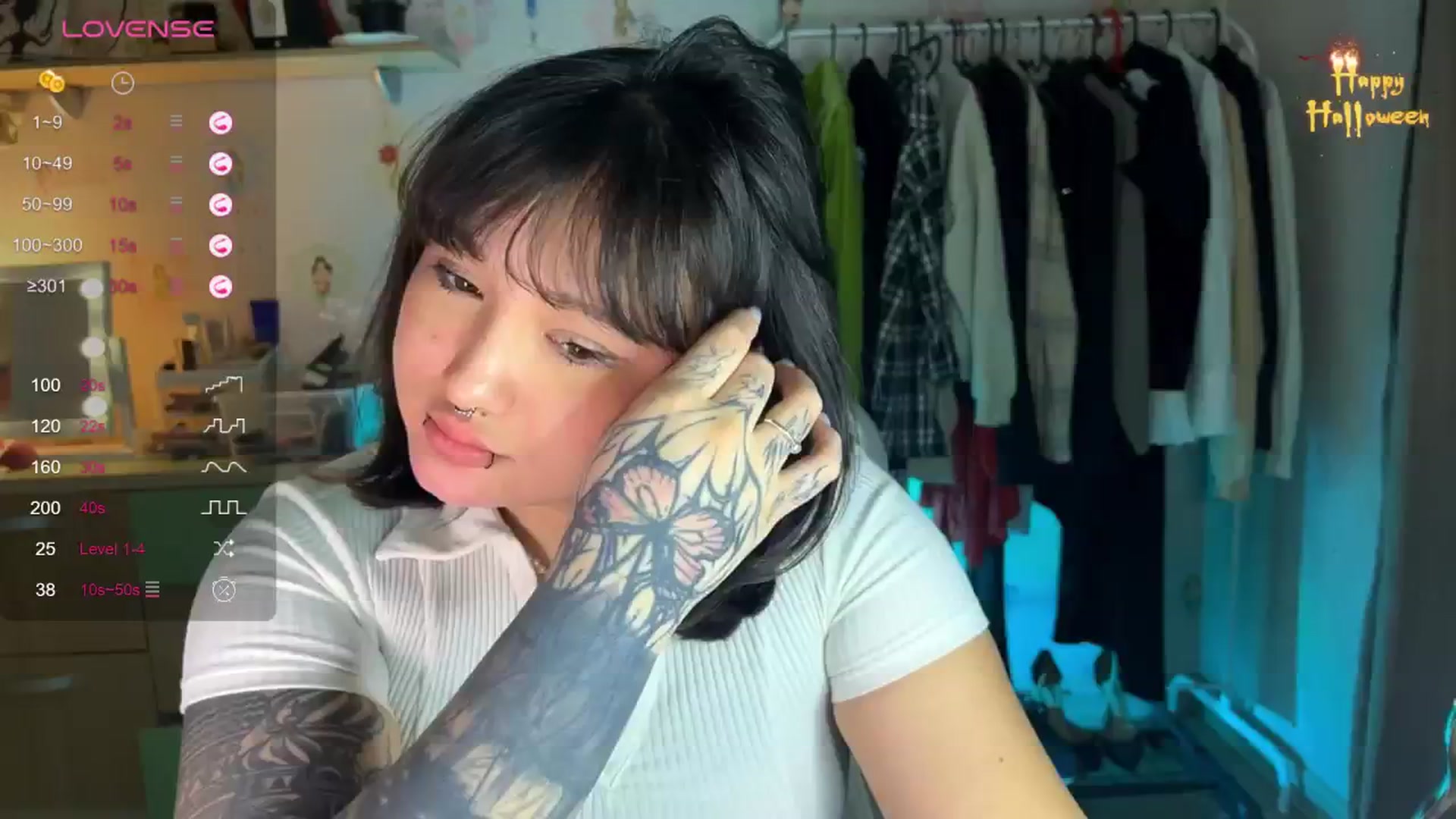 Gallery image thumbnail from Littlewetgirl's myfreecams stream on, 11/08/2024, 14:28 image 15 of 20
