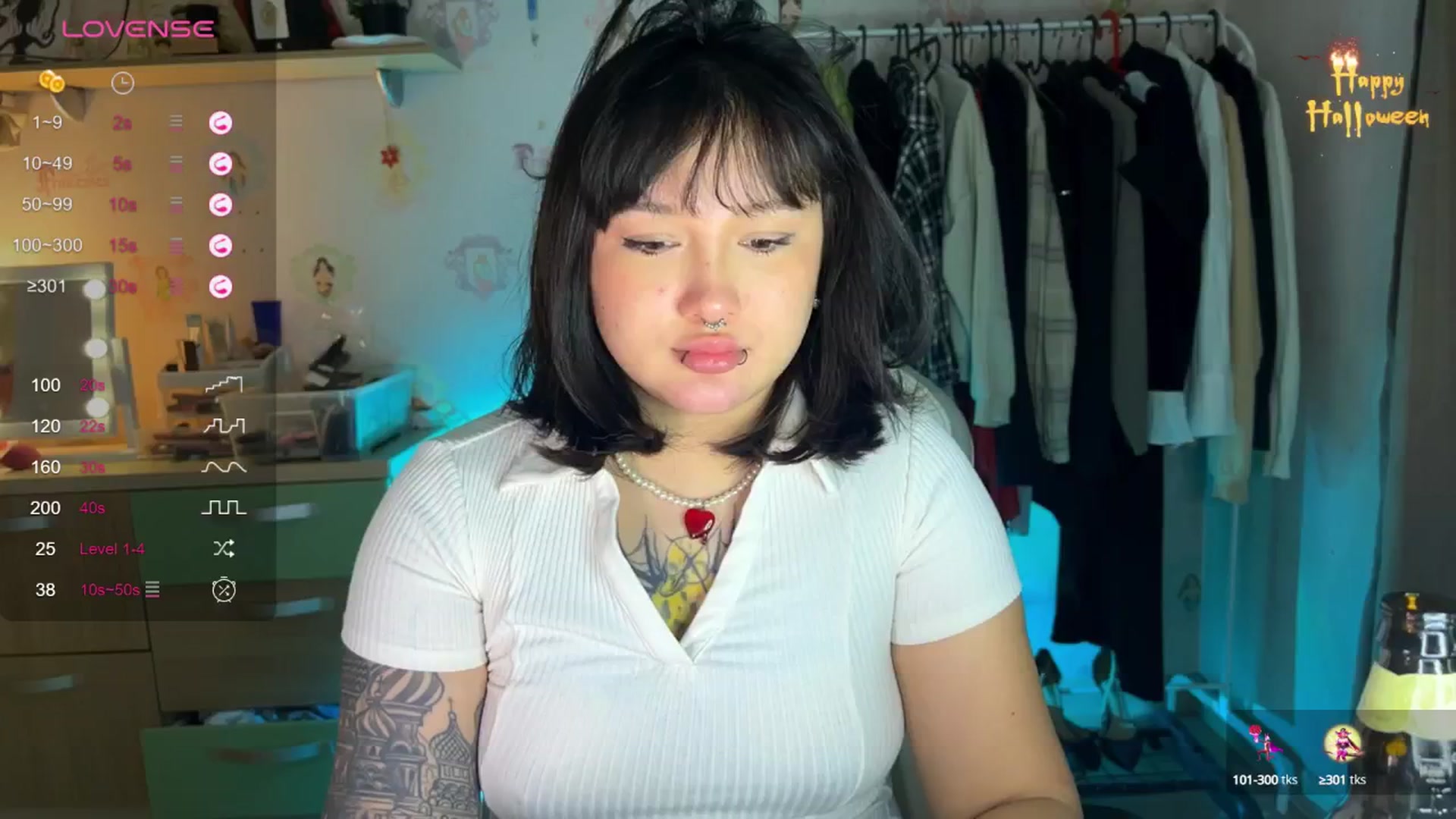 Gallery image thumbnail from Littlewetgirl's myfreecams stream on, 11/08/2024, 14:28 image 2 of 20