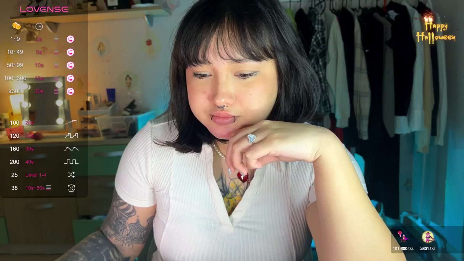 Gallery image thumbnail from Littlewetgirl's myfreecams stream on, 11/08/2024, 14:28 image 18 of 20