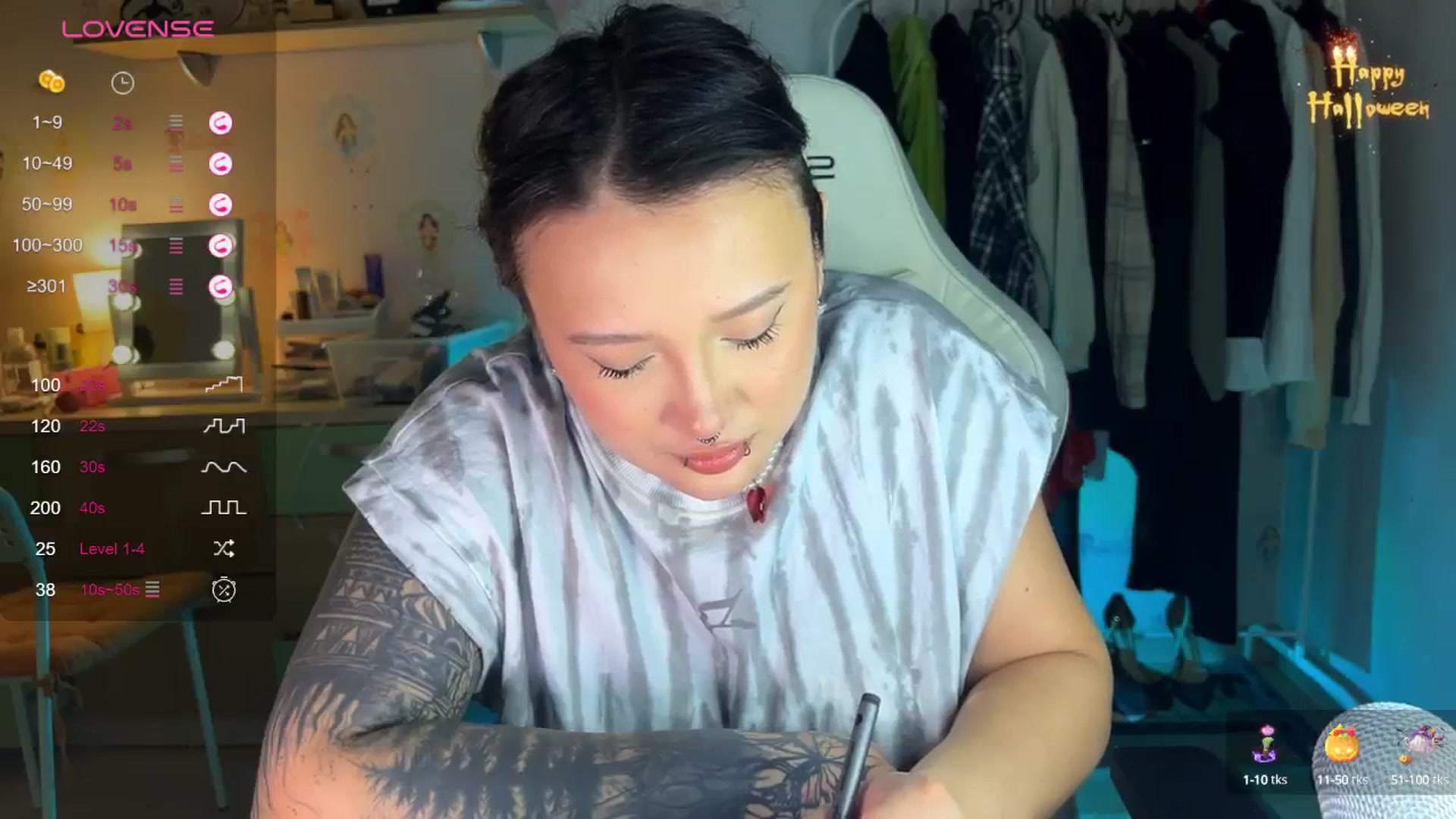 Gallery image thumbnail from Littlewetgirl's myfreecams stream on, 11/09/2024, 11:43 image 20 of 20