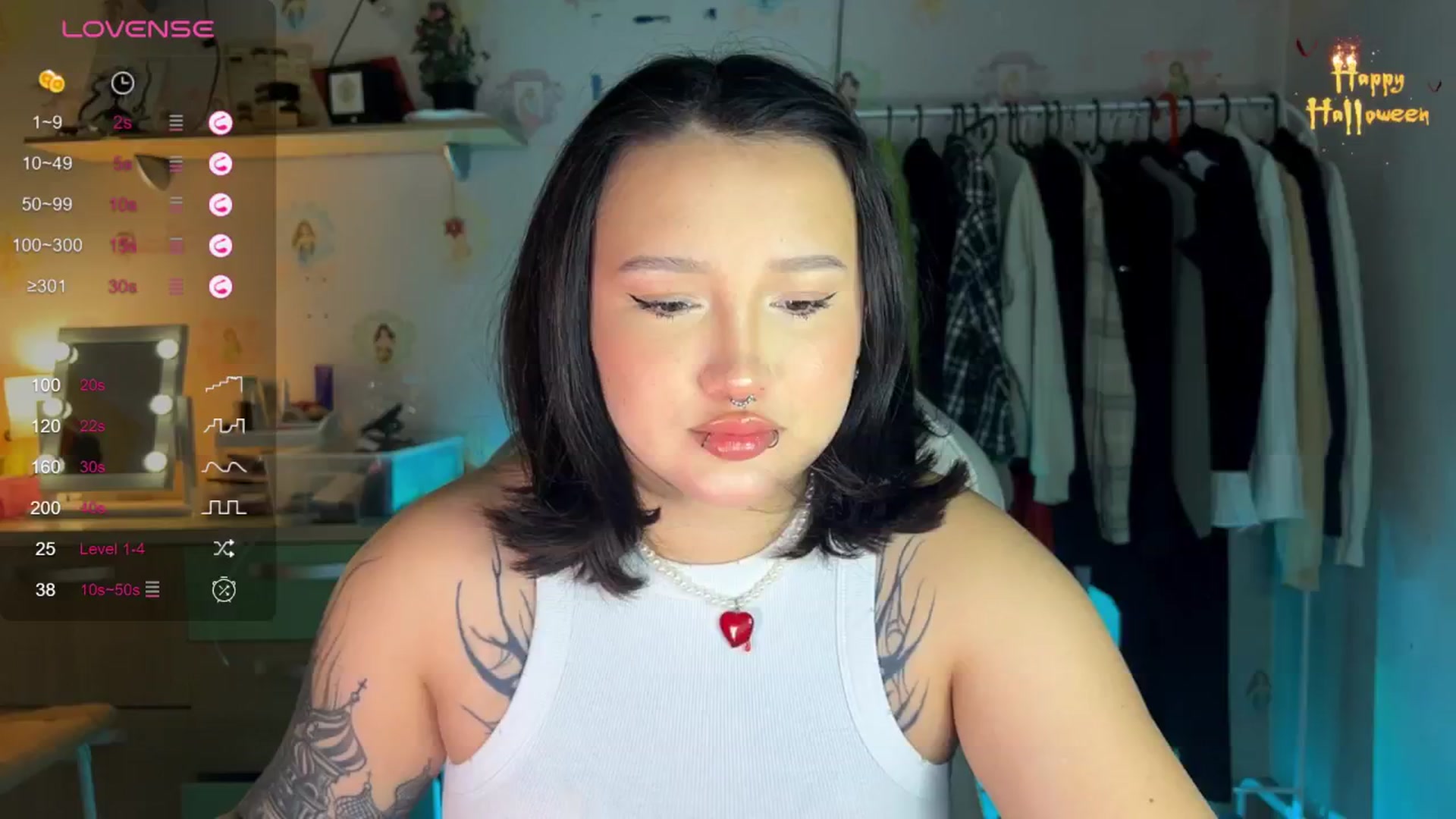 Gallery image thumbnail from Littlewetgirl's myfreecams stream on, 11/09/2024, 11:43 image 1 of 20